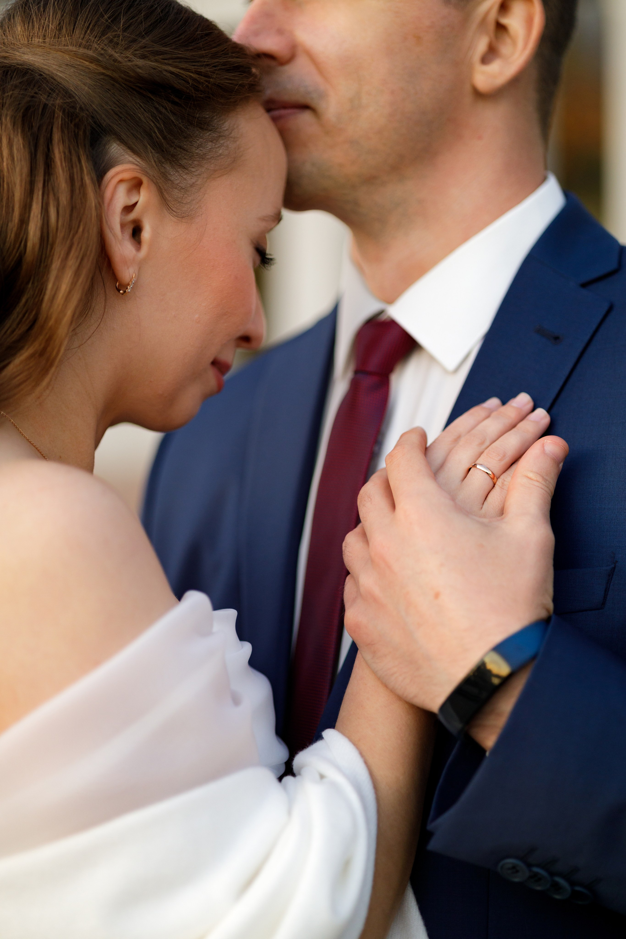 Михаил и Эля. Свадебный, семейный и портретный фотограф в Москве Алексей Сафаров