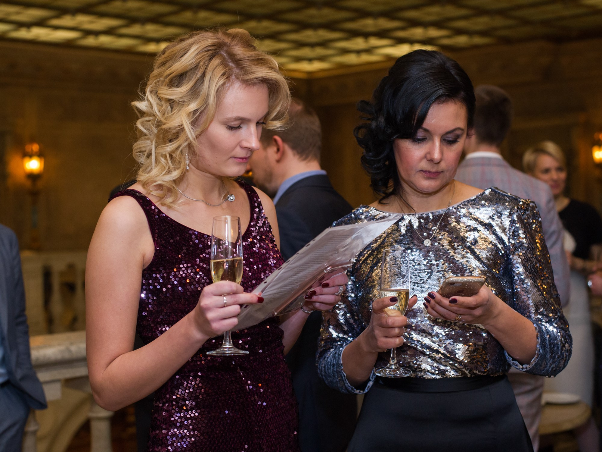 Конференции. Выпускные альбомы. Частные съемки