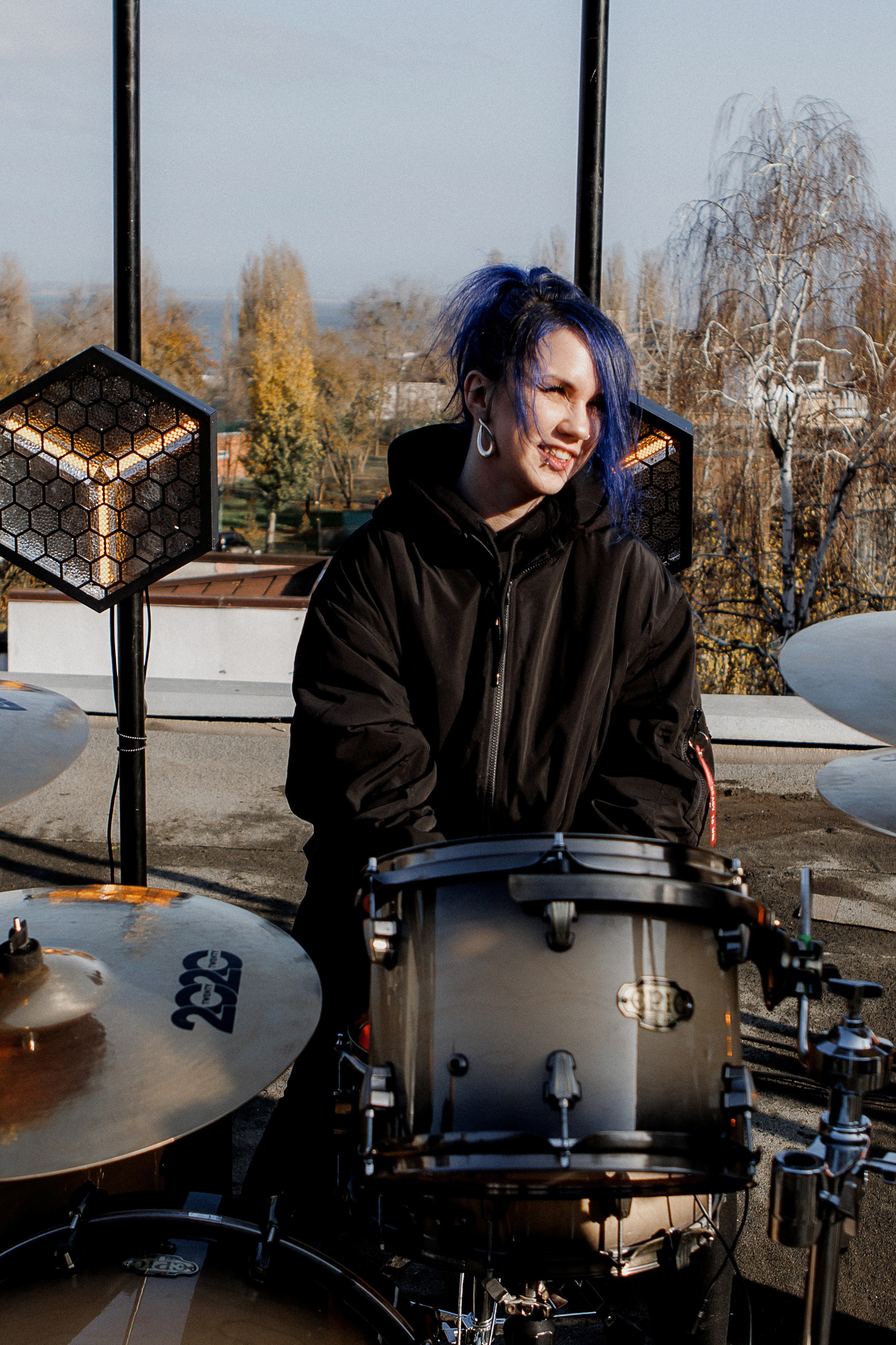 СЛОТ. Съёмки клипа. Фотограф Александр Закадычный | Таганрог