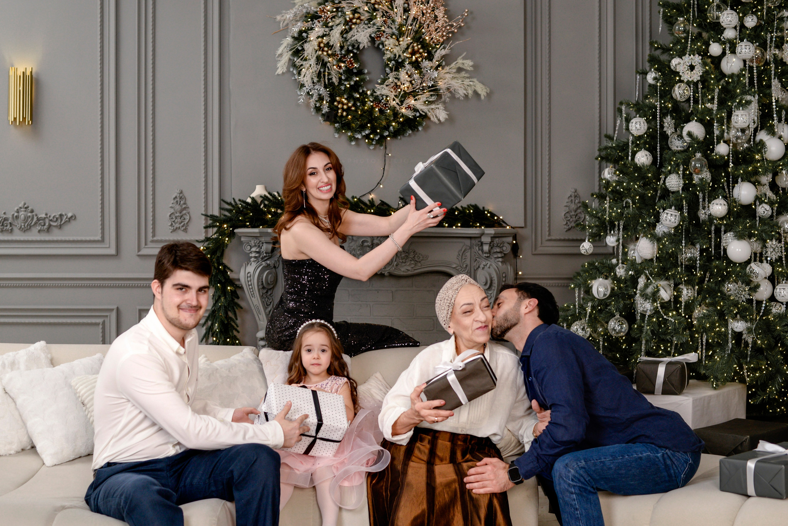 Семейные съемки. Главная