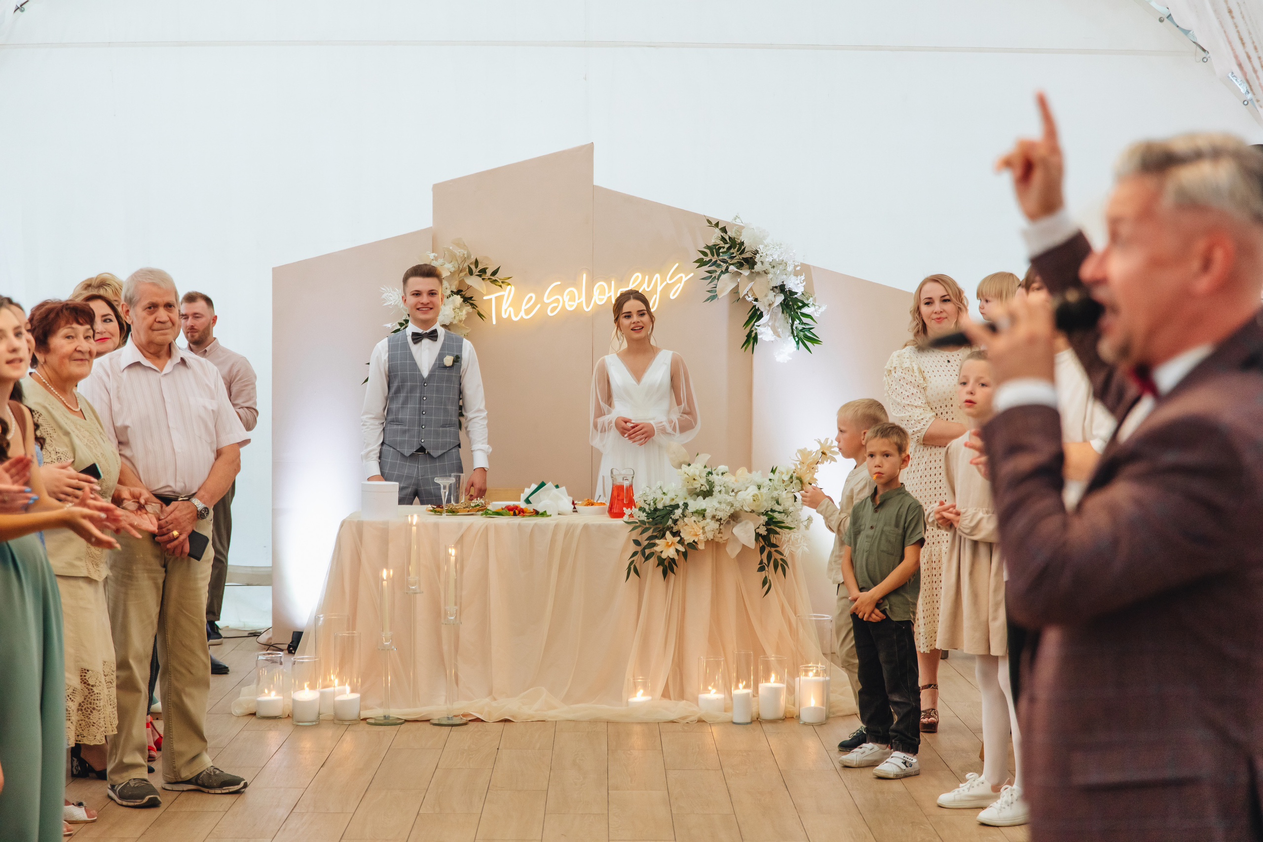 Даня и Даша. Свадебный и семейный фотограф в Туле и области Маша Костина