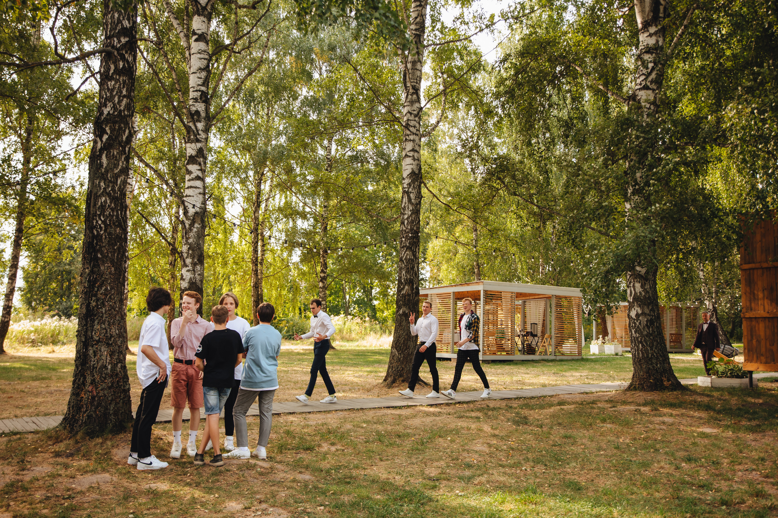 Даня и Даша. Свадебный и семейный фотограф в Туле и области Маша Костина