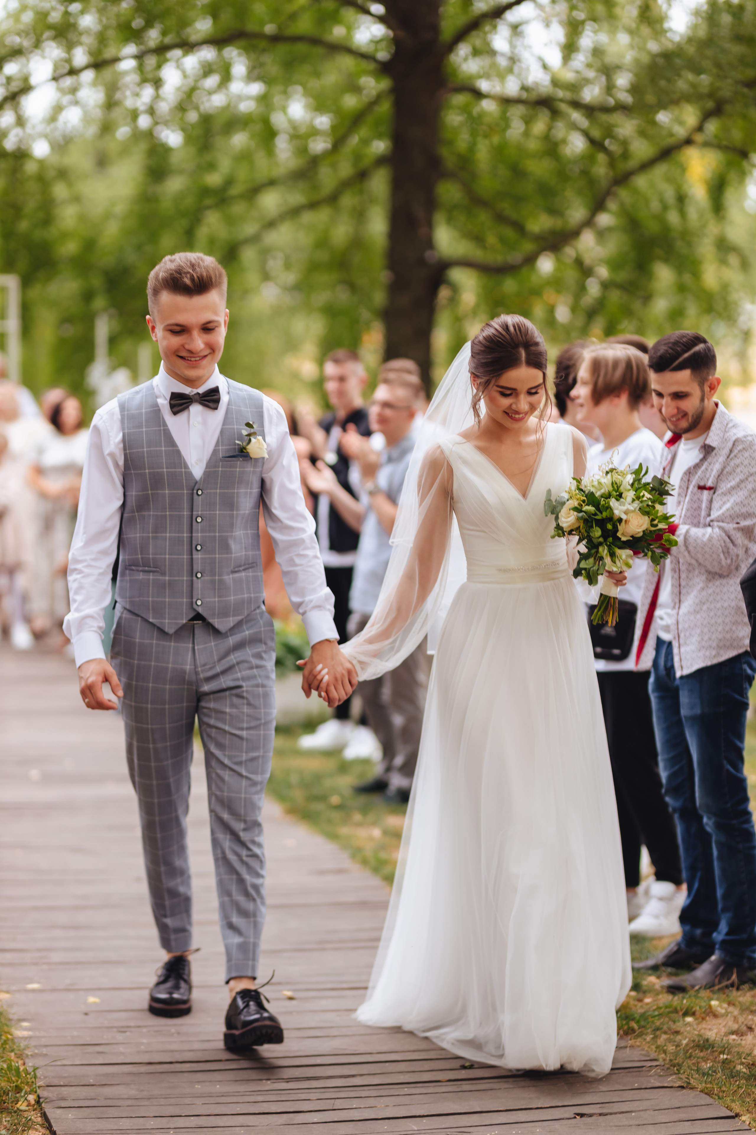Даня и Даша. Свадебный и семейный фотограф в Туле и области Маша Костина
