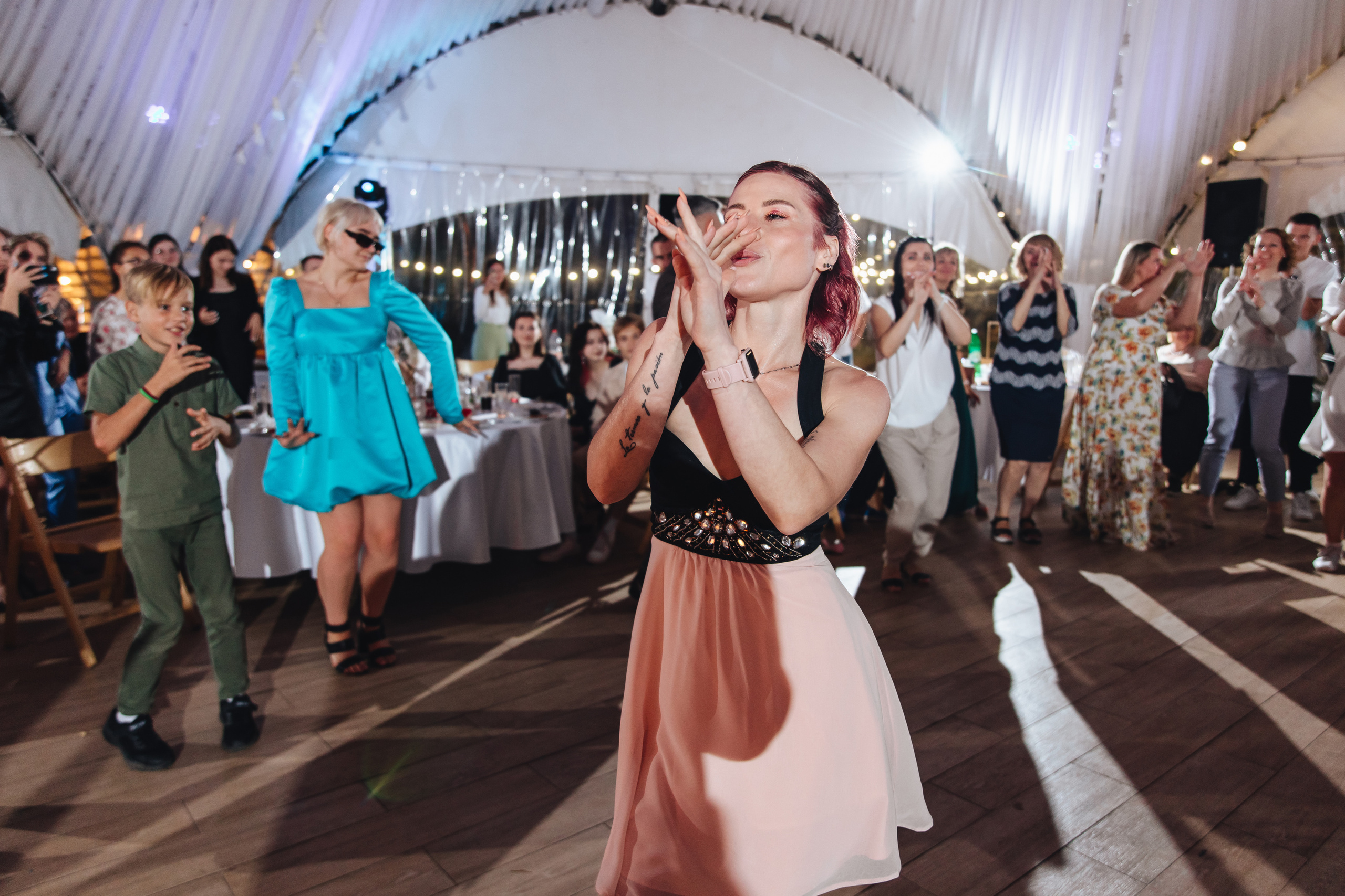 Даня и Даша. Свадебный и семейный фотограф в Туле и области Маша Костина