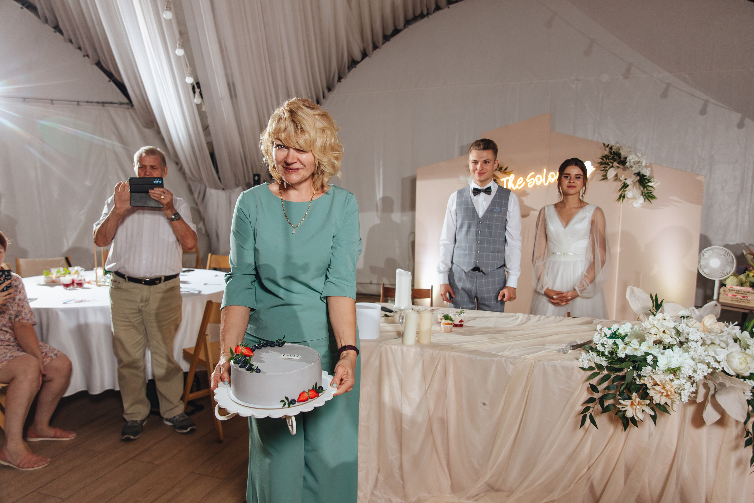 Даня и Даша. Свадебный и семейный фотограф в Туле и области Маша Костина