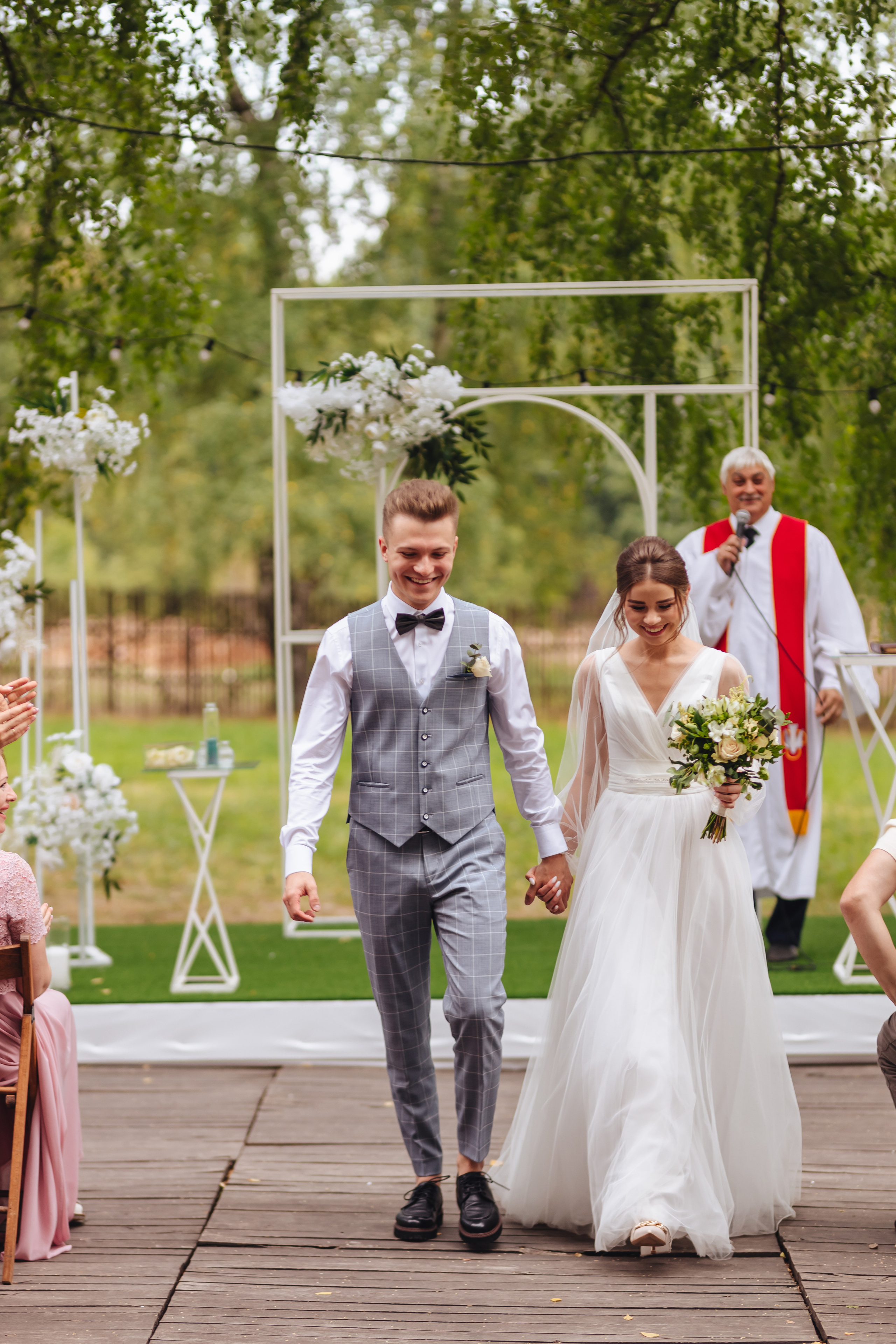 Даня и Даша. Свадебный и семейный фотограф в Туле и области Маша Костина