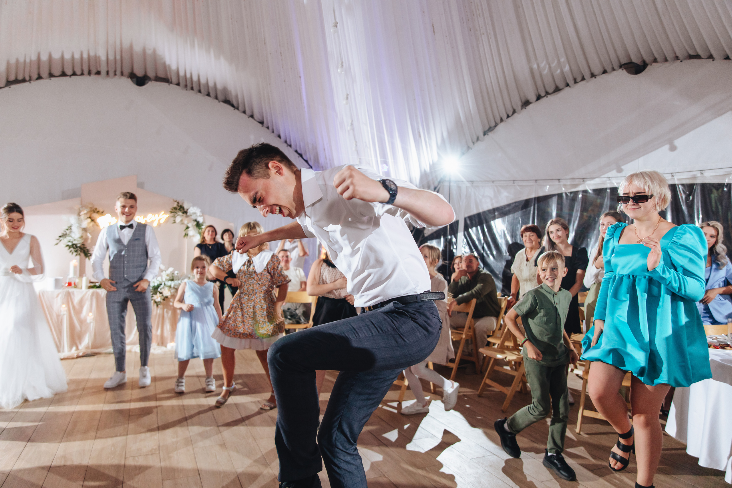 Даня и Даша. Свадебный и семейный фотограф в Туле и области Маша Костина