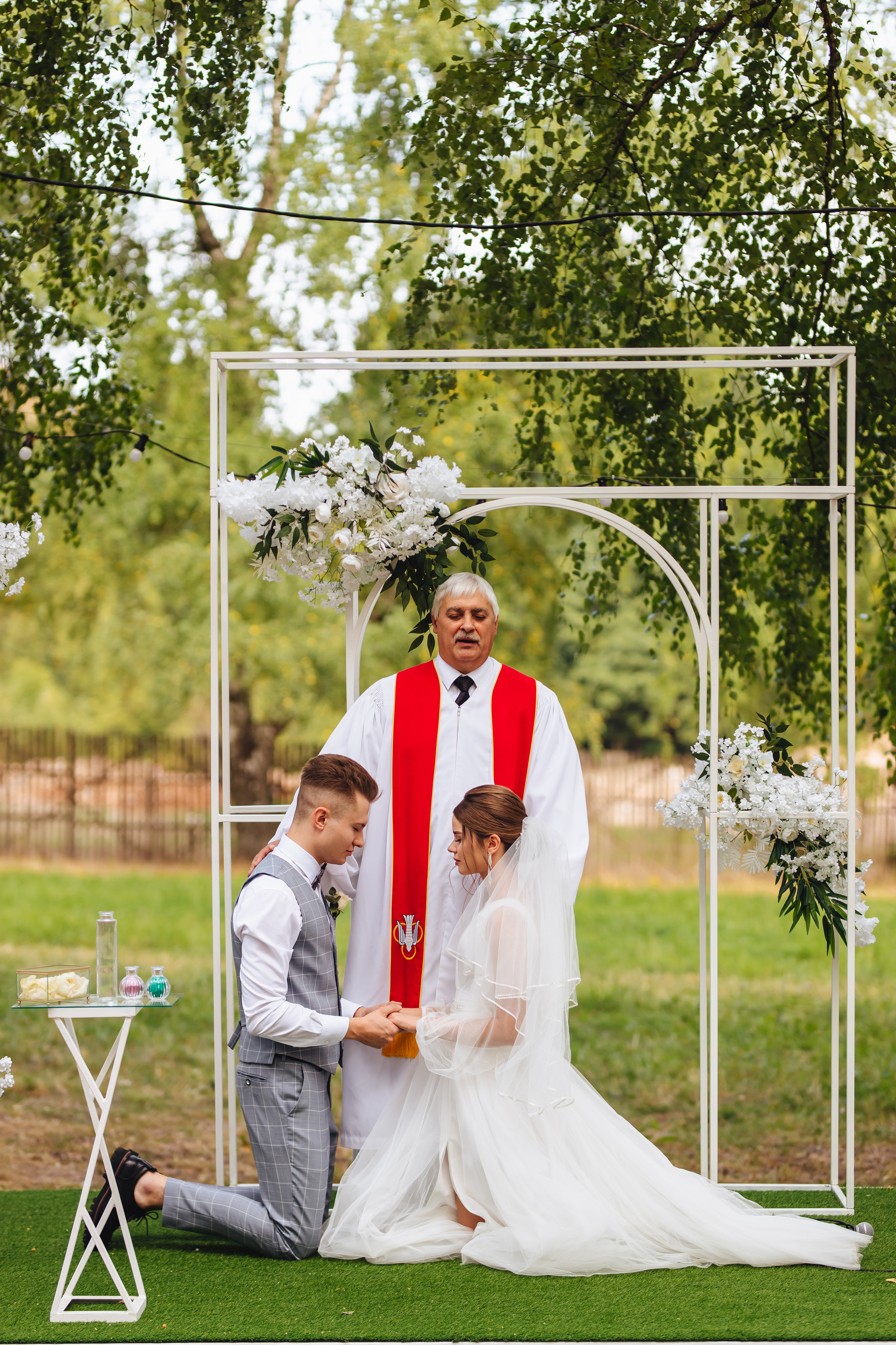 Даня и Даша. Свадебный и семейный фотограф в Туле и области Маша Костина