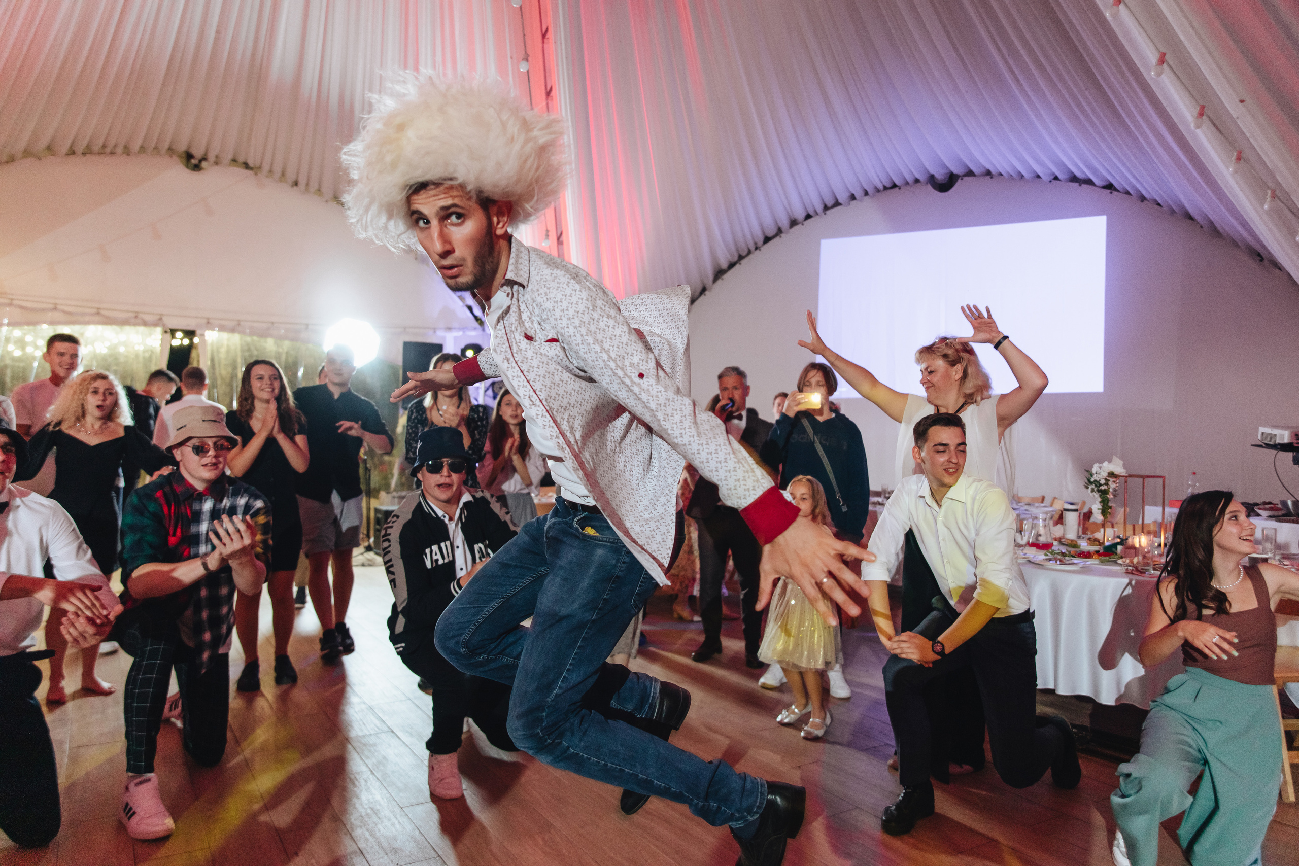 Даня и Даша. Свадебный и семейный фотограф в Туле и области Маша Костина