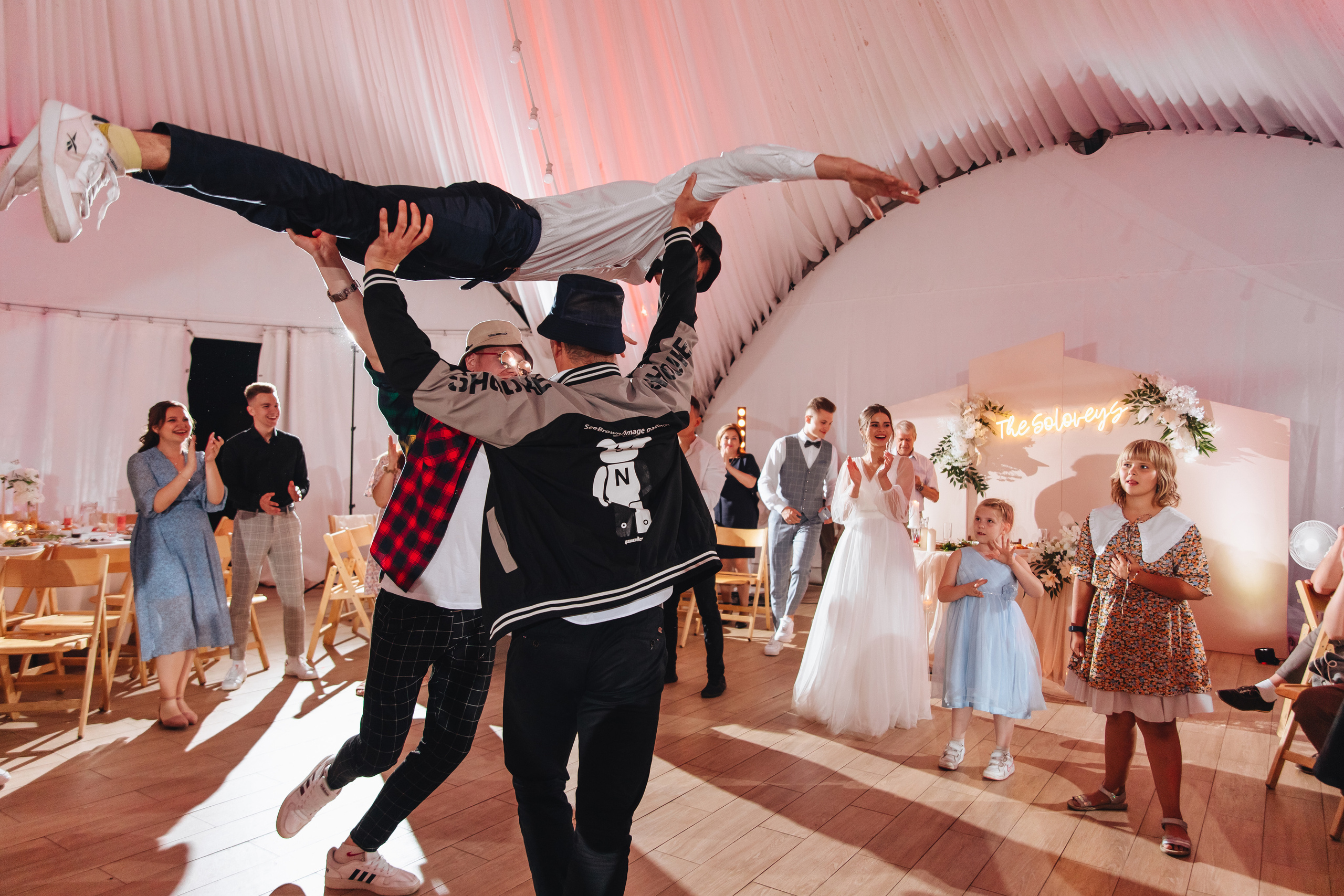 Даня и Даша. Свадебный и семейный фотограф в Туле и области Маша Костина