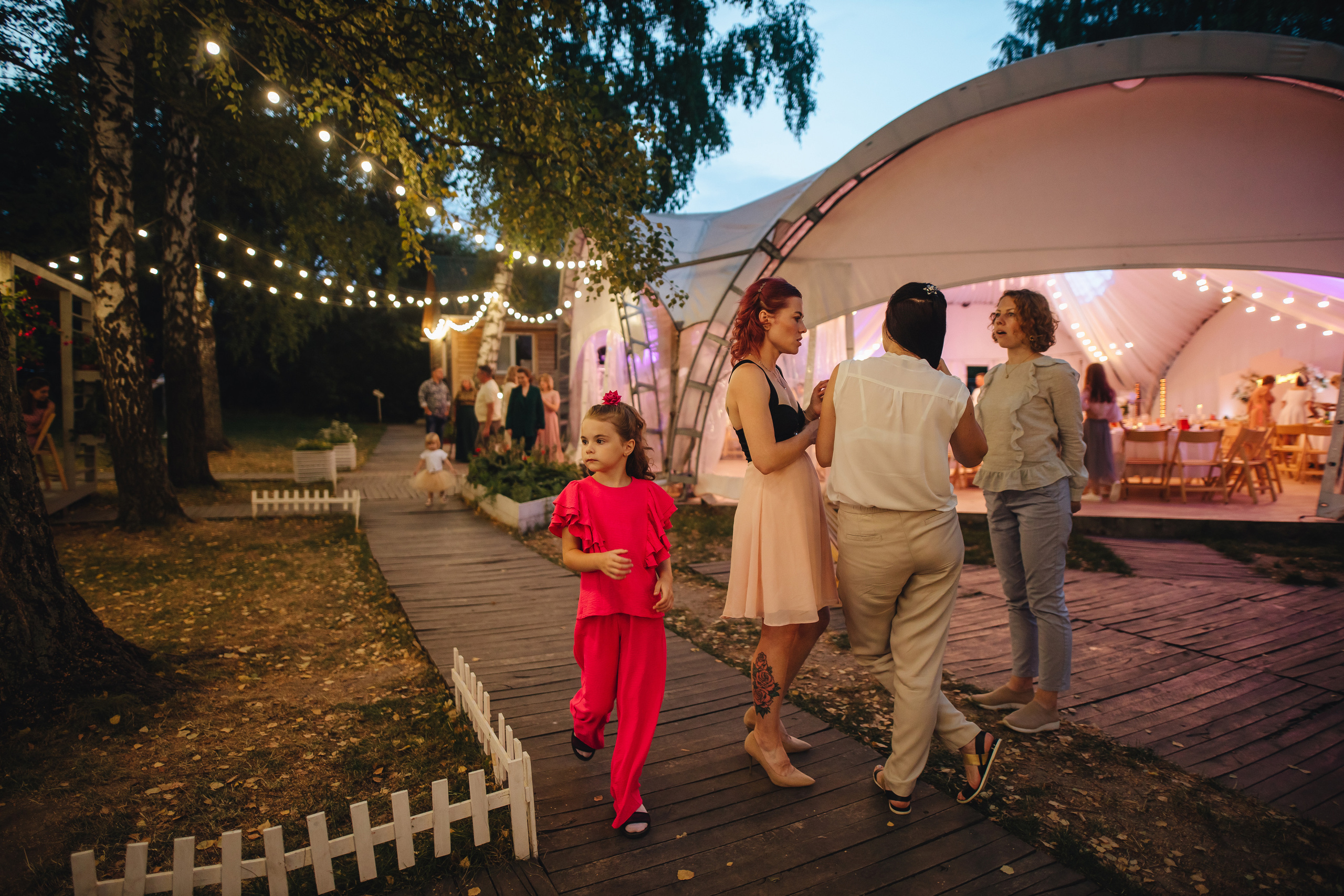 Даня и Даша. Свадебный и семейный фотограф в Туле и области Маша Костина