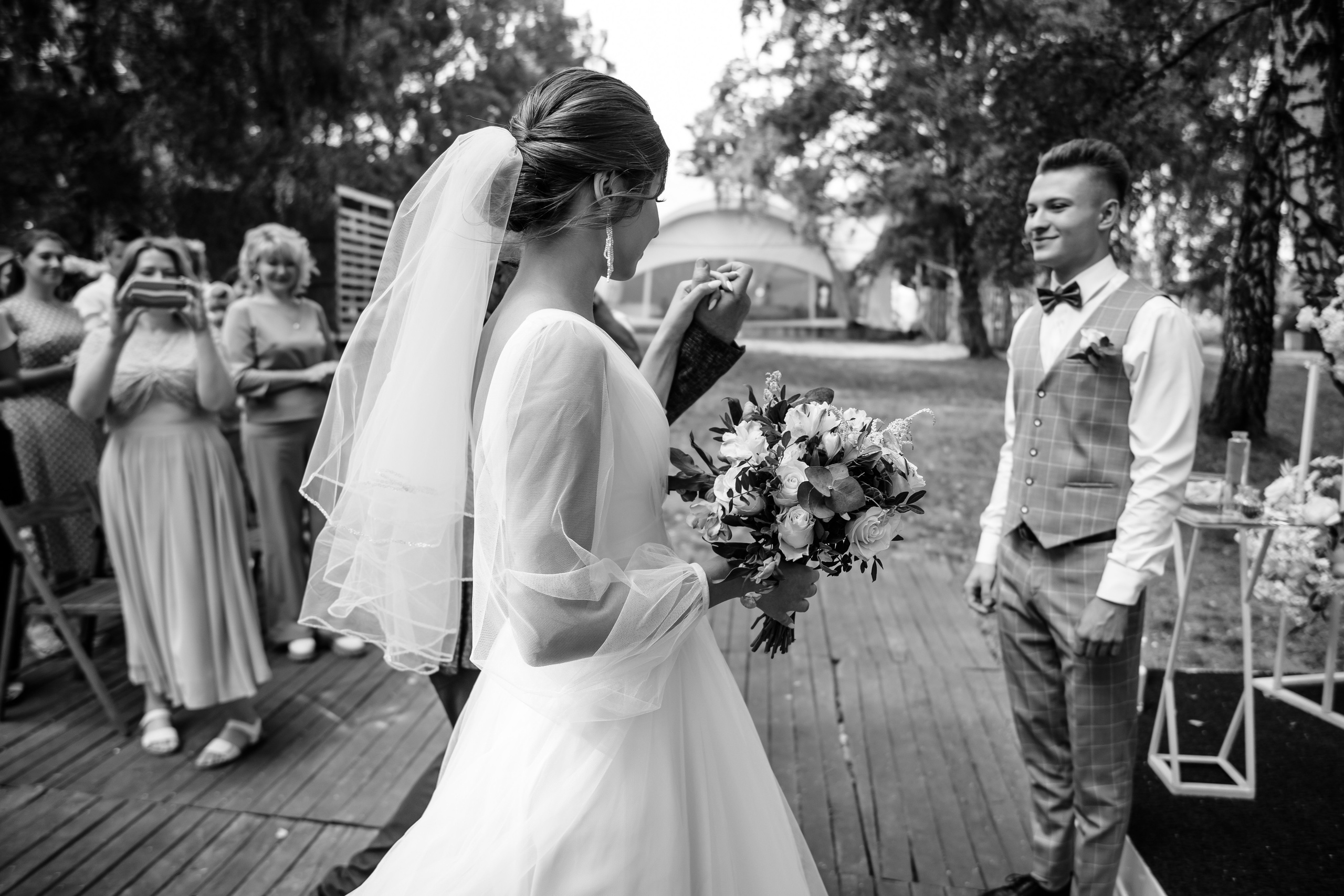 Даня и Даша. Свадебный и семейный фотограф в Туле и области Маша Костина