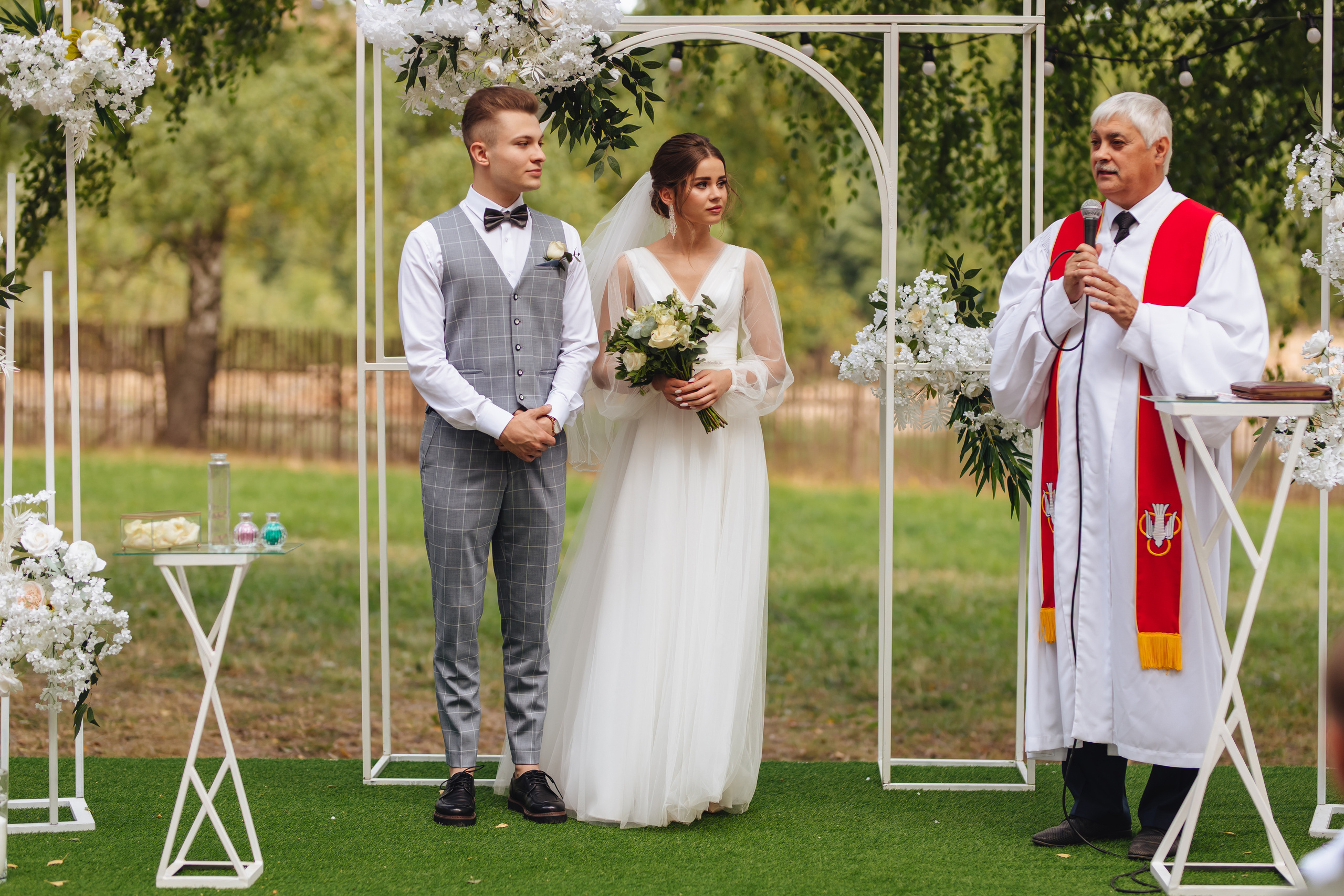 Даня и Даша. Свадебный и семейный фотограф в Туле и области Маша Костина