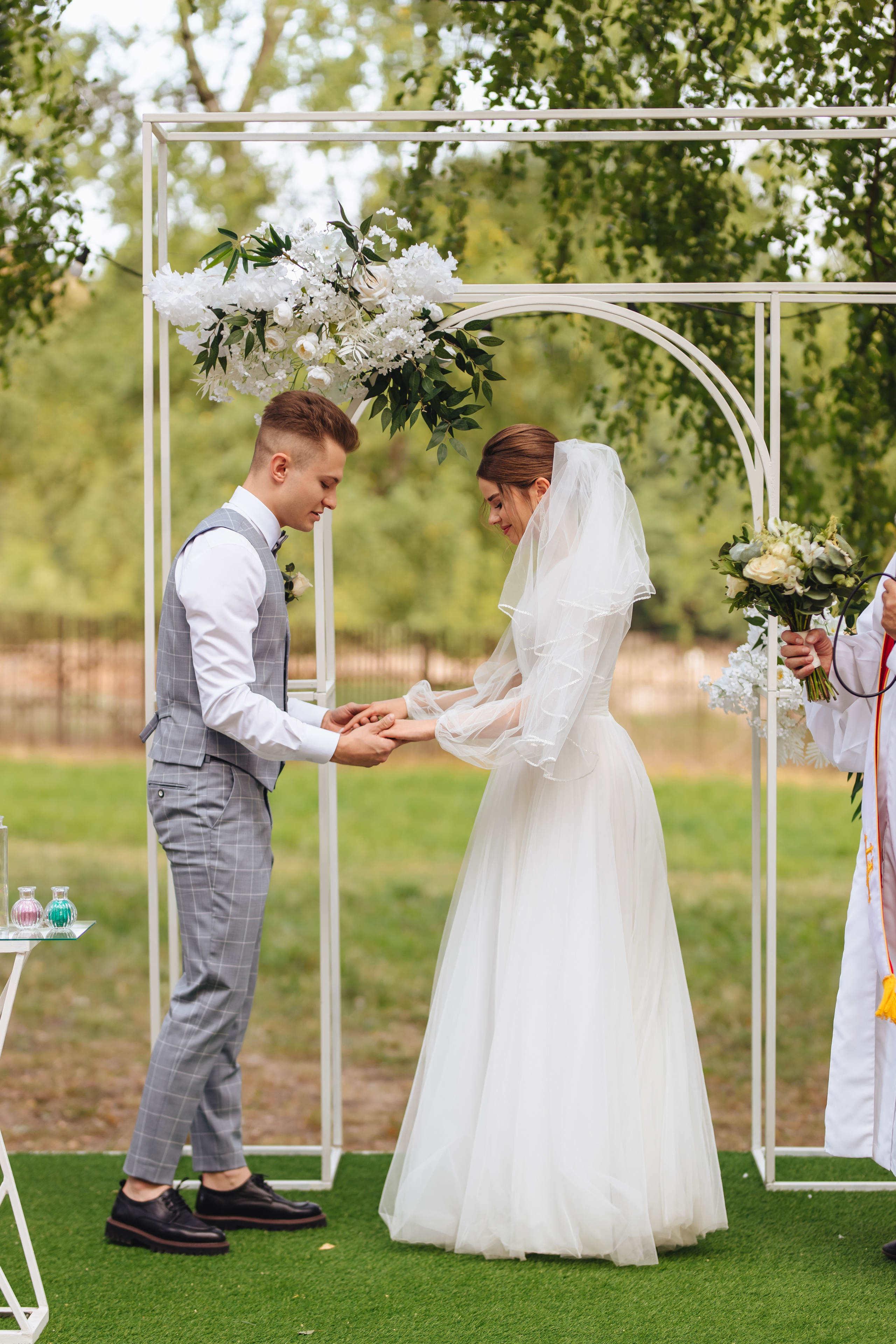 Даня и Даша. Свадебный и семейный фотограф в Туле и области Маша Костина