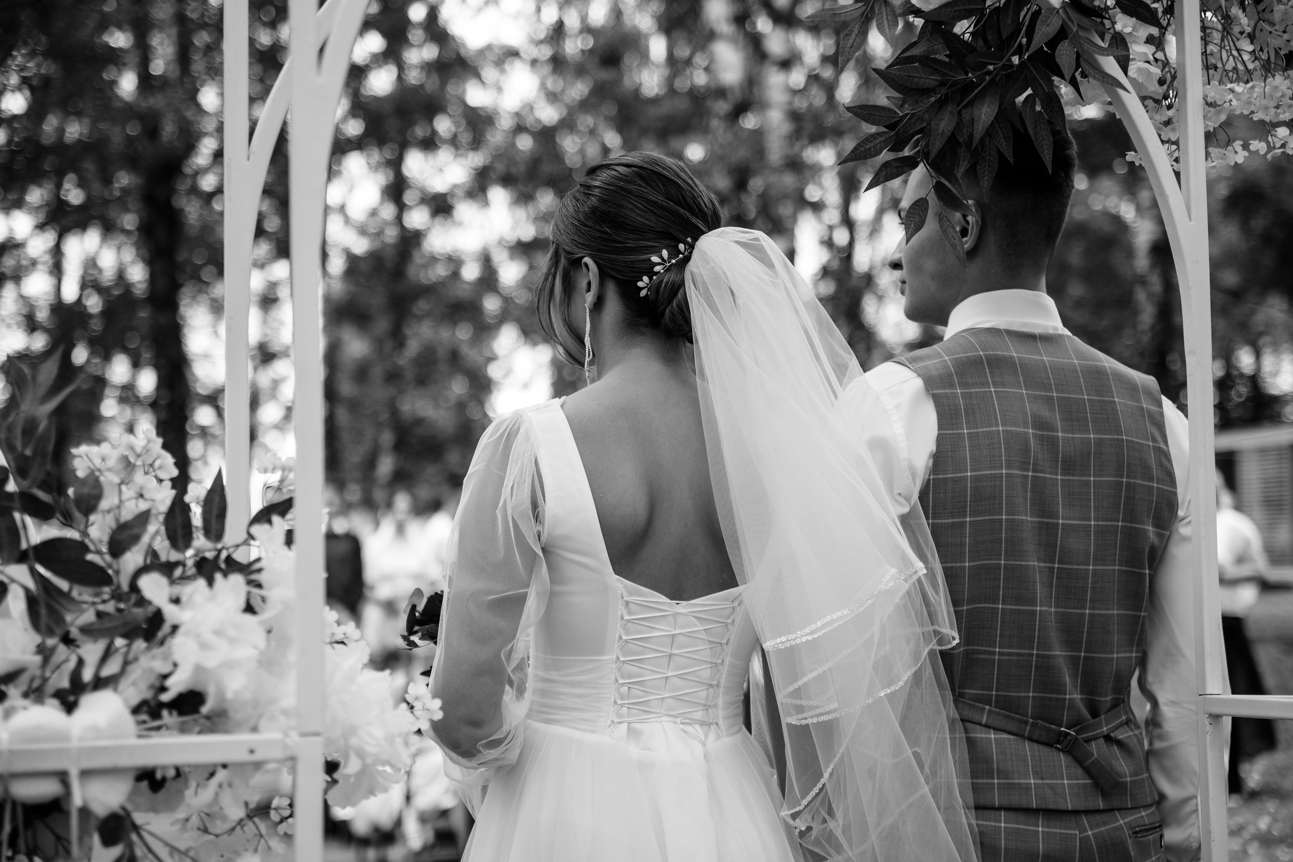 Даня и Даша. Свадебный и семейный фотограф в Туле и области Маша Костина