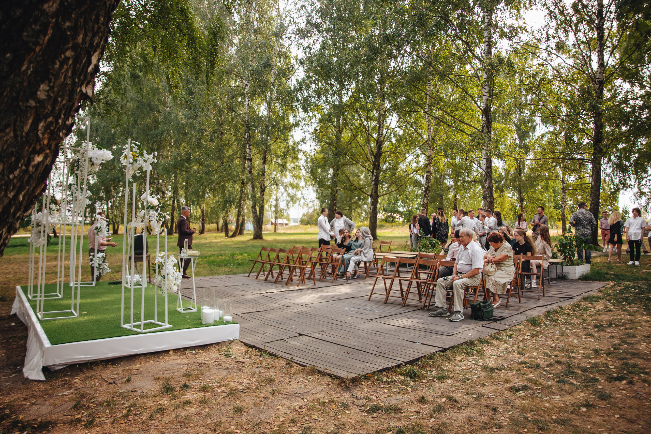 Даня и Даша. Свадебный и семейный фотограф в Туле и области Маша Костина