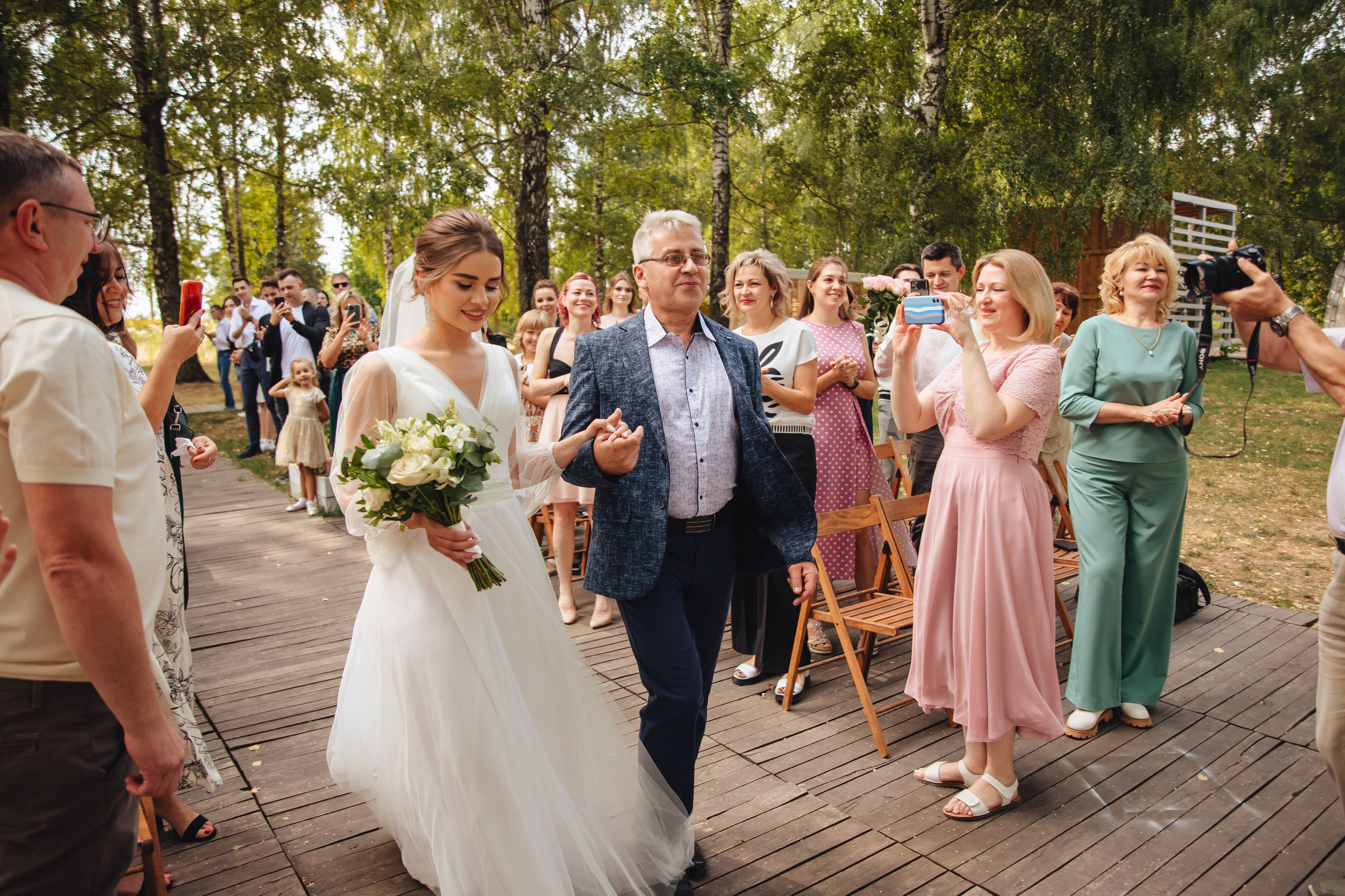 Даня и Даша. Свадебный и семейный фотограф в Туле и области Маша Костина