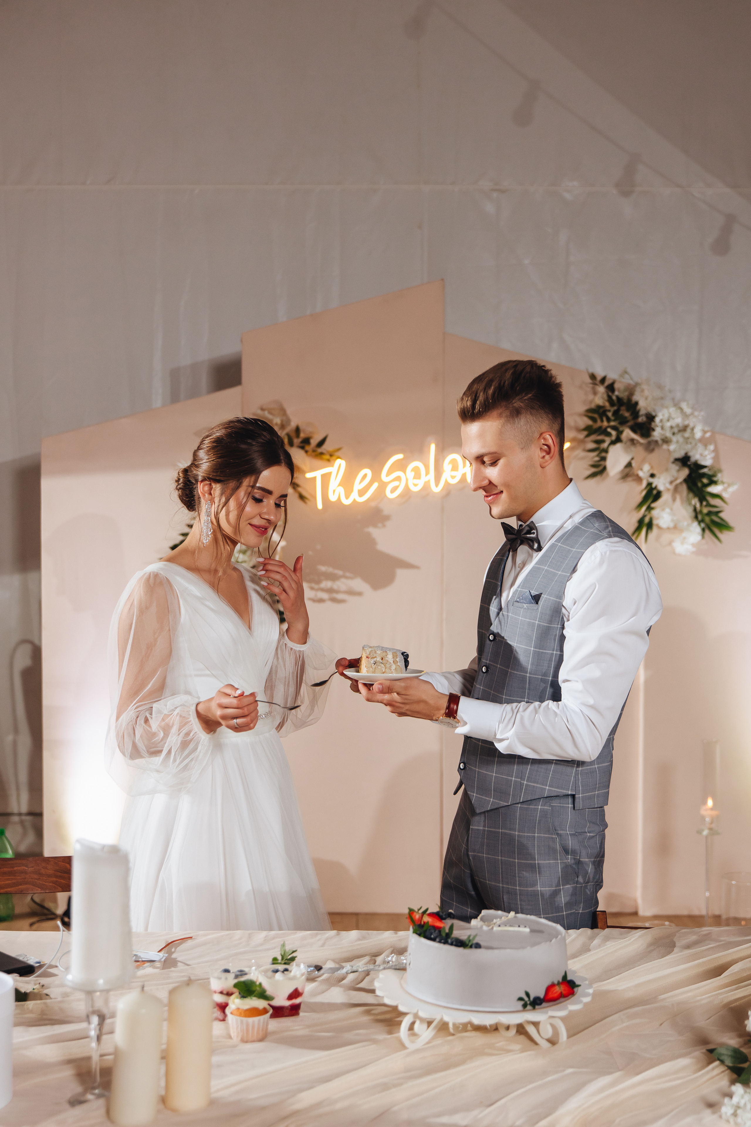 Даня и Даша. Свадебный и семейный фотограф в Туле и области Маша Костина