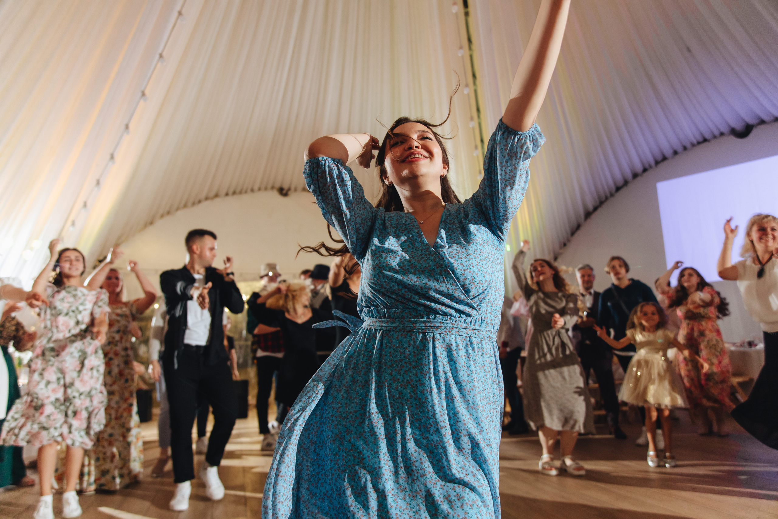 Даня и Даша. Свадебный и семейный фотограф в Туле и области Маша Костина