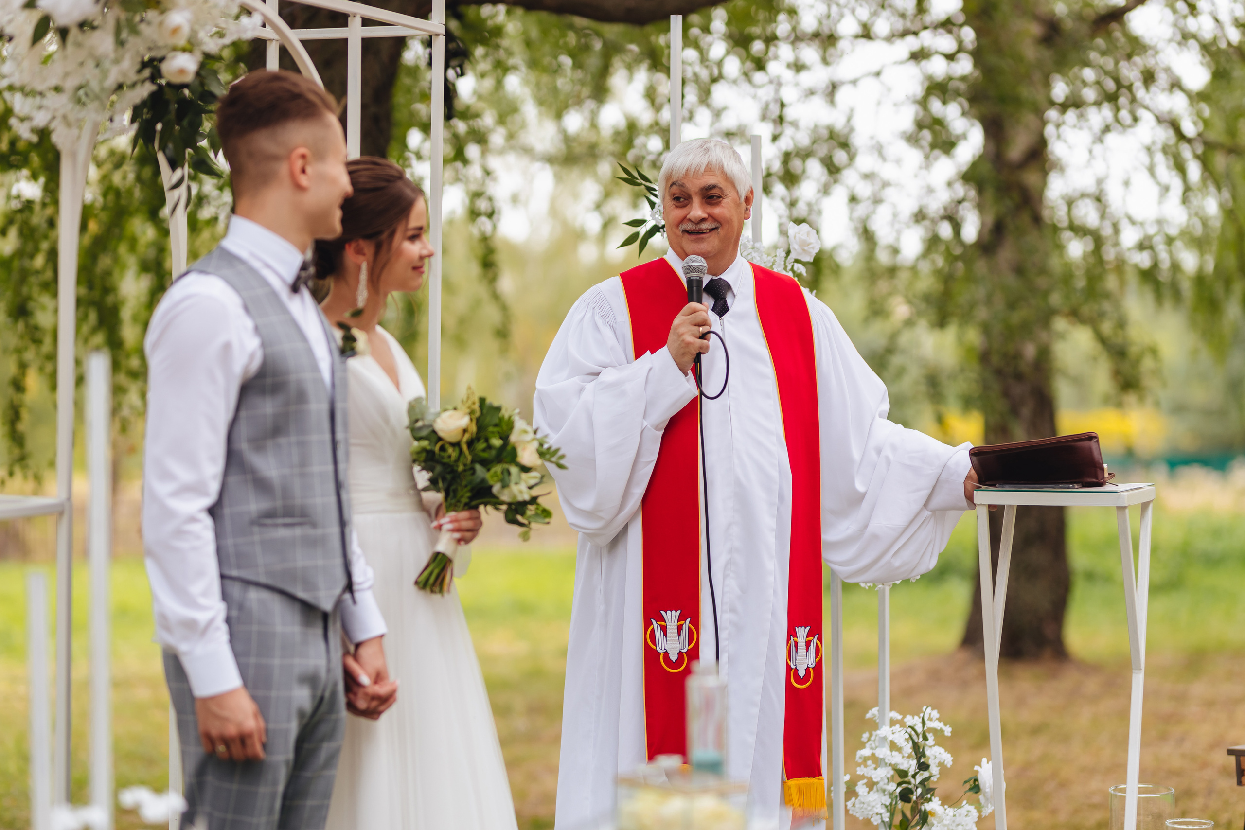 Даня и Даша. Свадебный и семейный фотограф в Туле и области Маша Костина