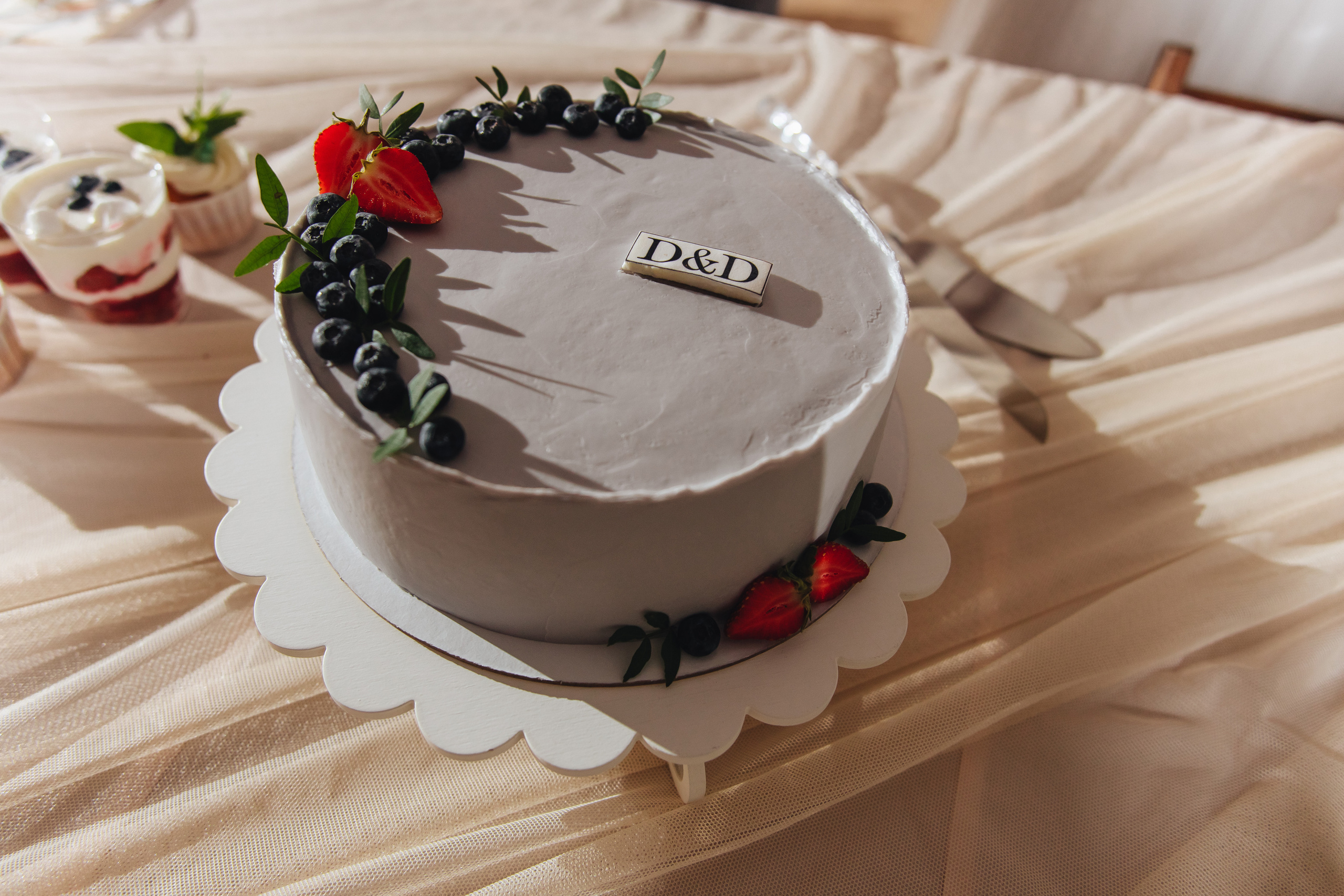 Даня и Даша. Свадебный и семейный фотограф в Туле и области Маша Костина