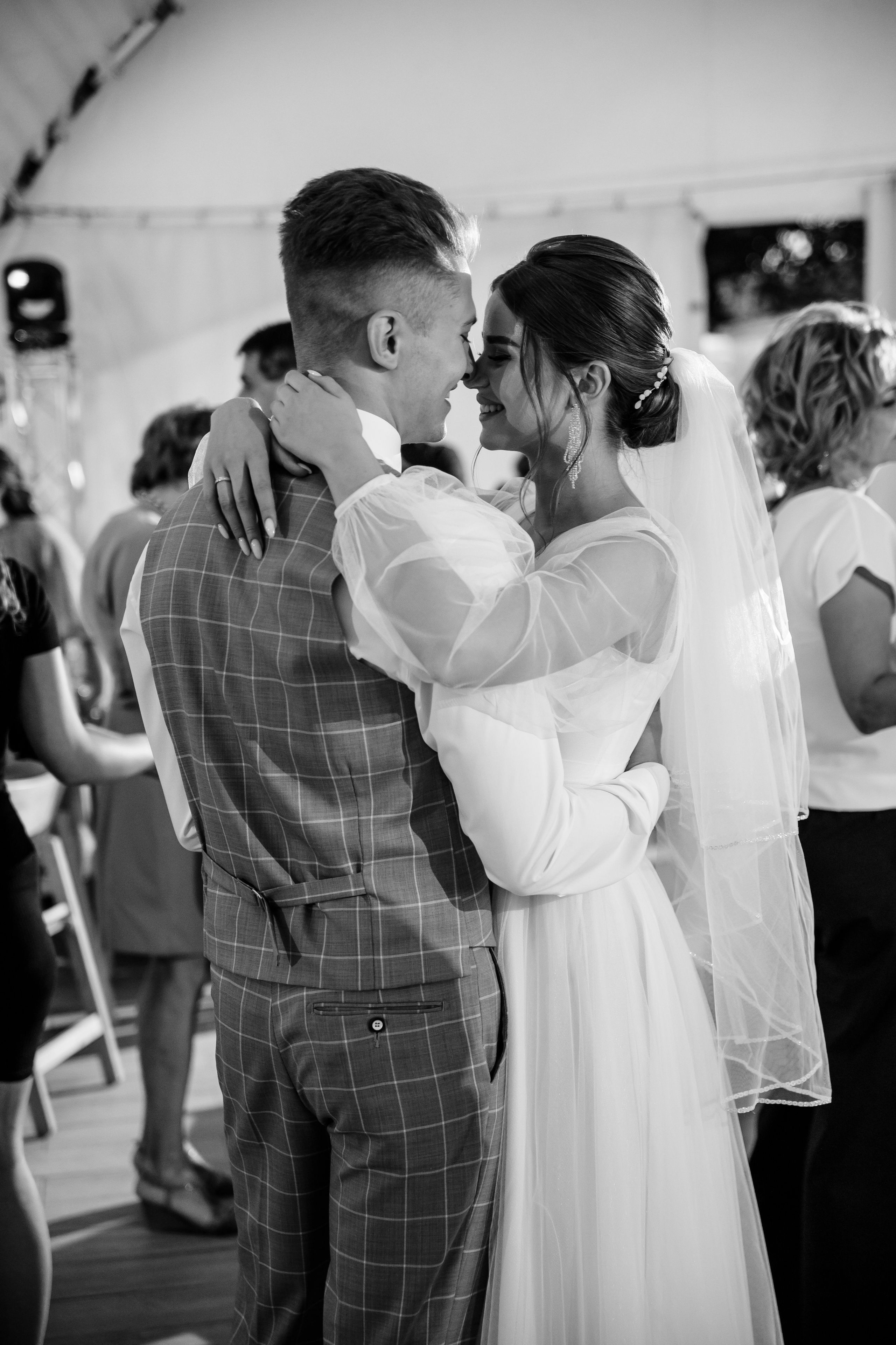 Даня и Даша. Свадебный и семейный фотограф в Туле и области Маша Костина