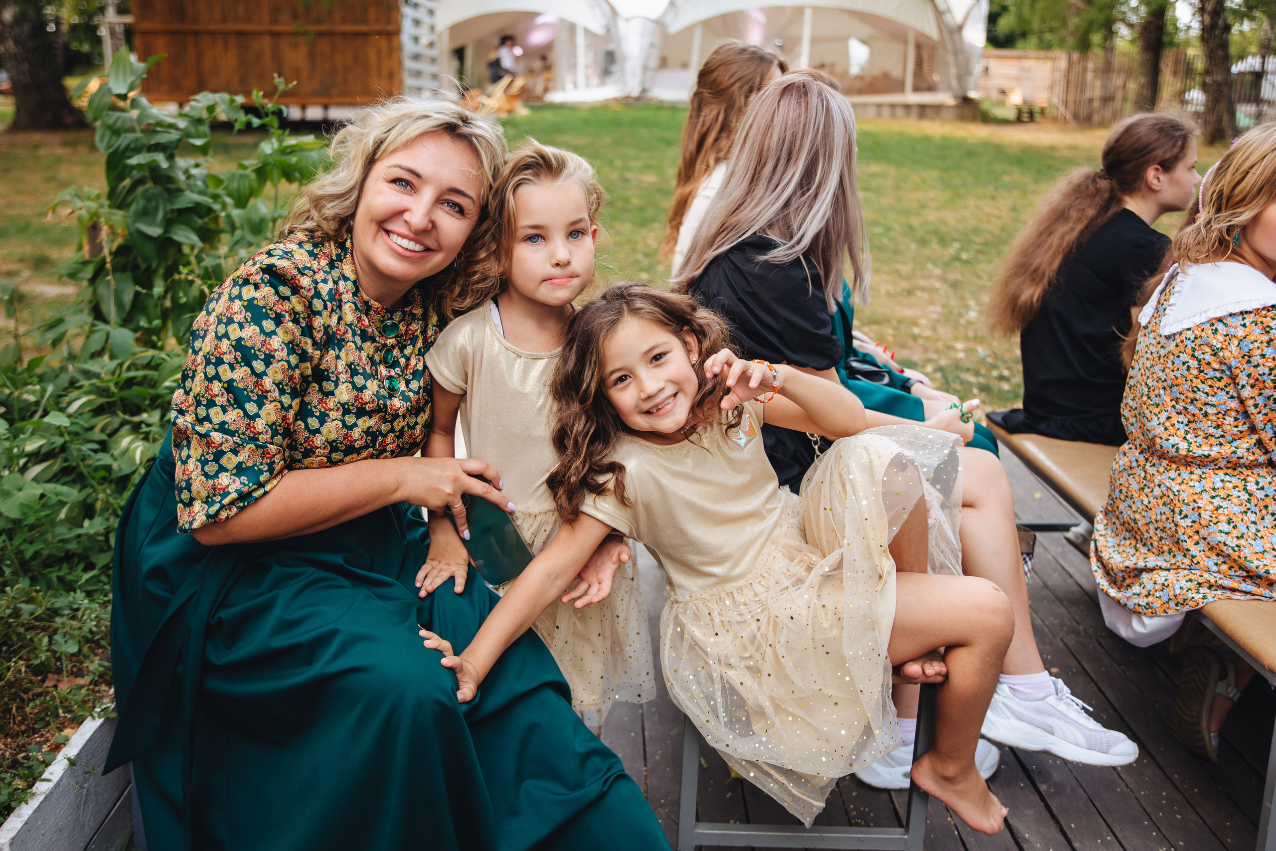 Даня и Даша. Свадебный и семейный фотограф в Туле и области Маша Костина