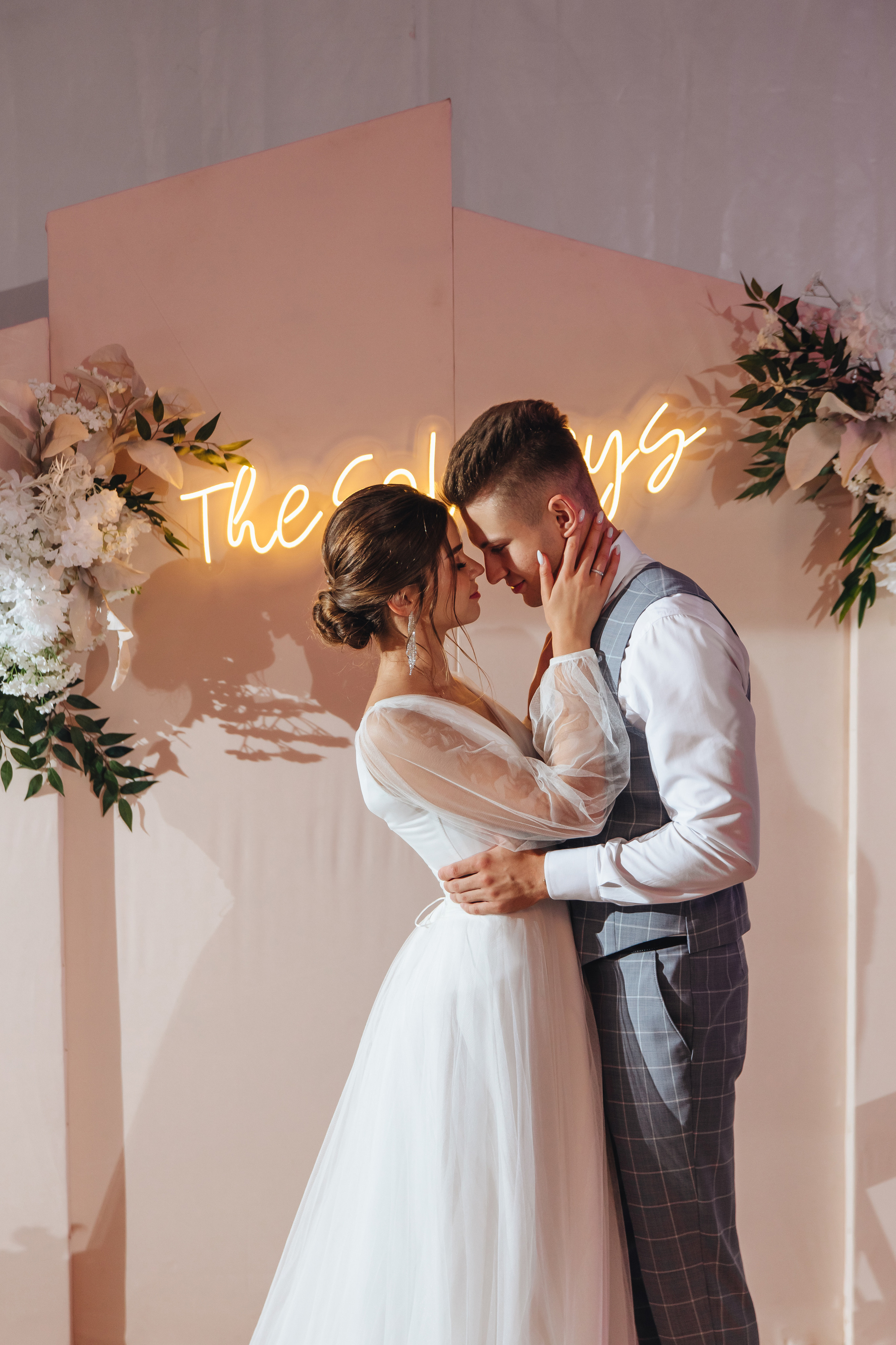 Даня и Даша. Свадебный и семейный фотограф в Туле и области Маша Костина