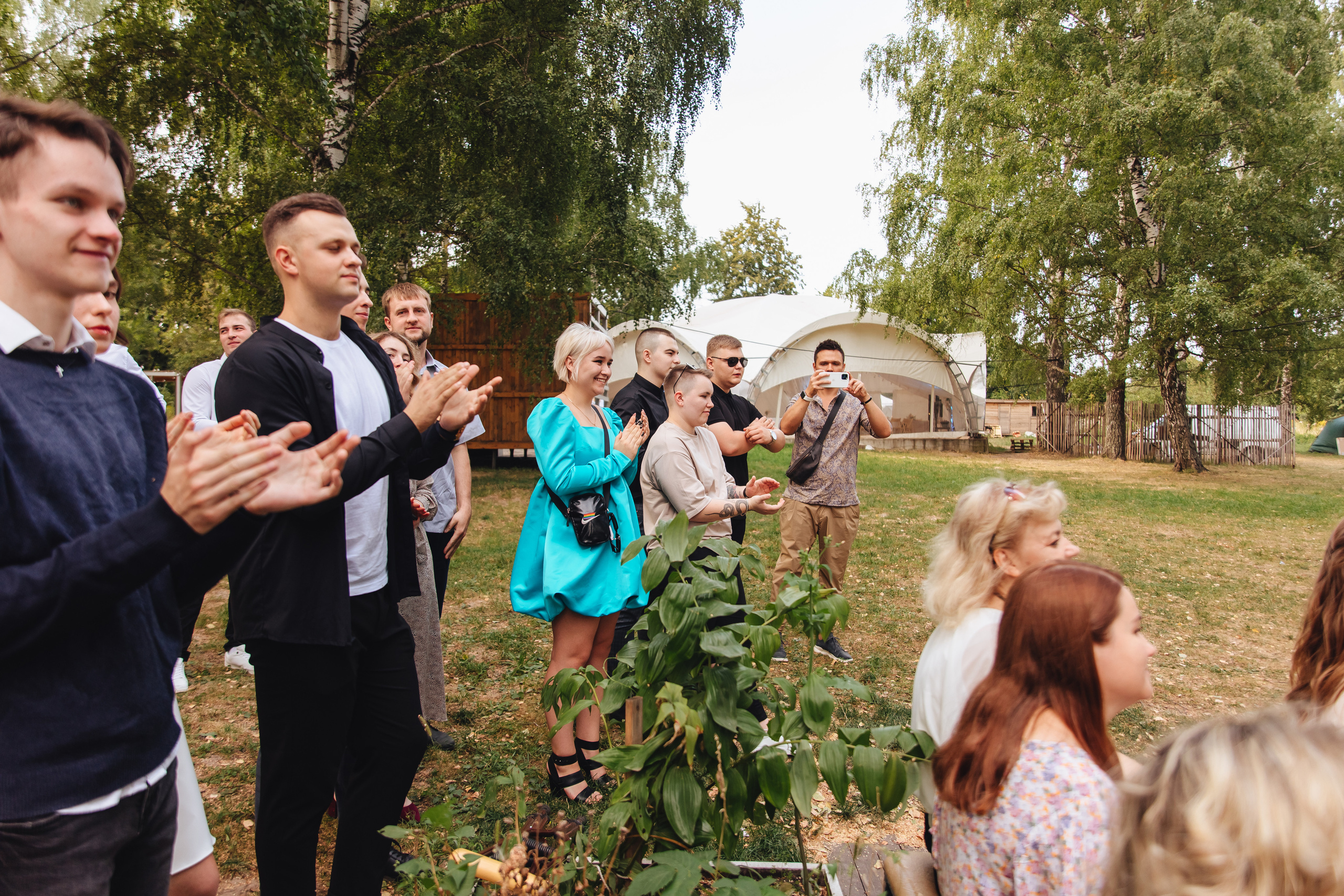 Даня и Даша. Свадебный и семейный фотограф в Туле и области Маша Костина