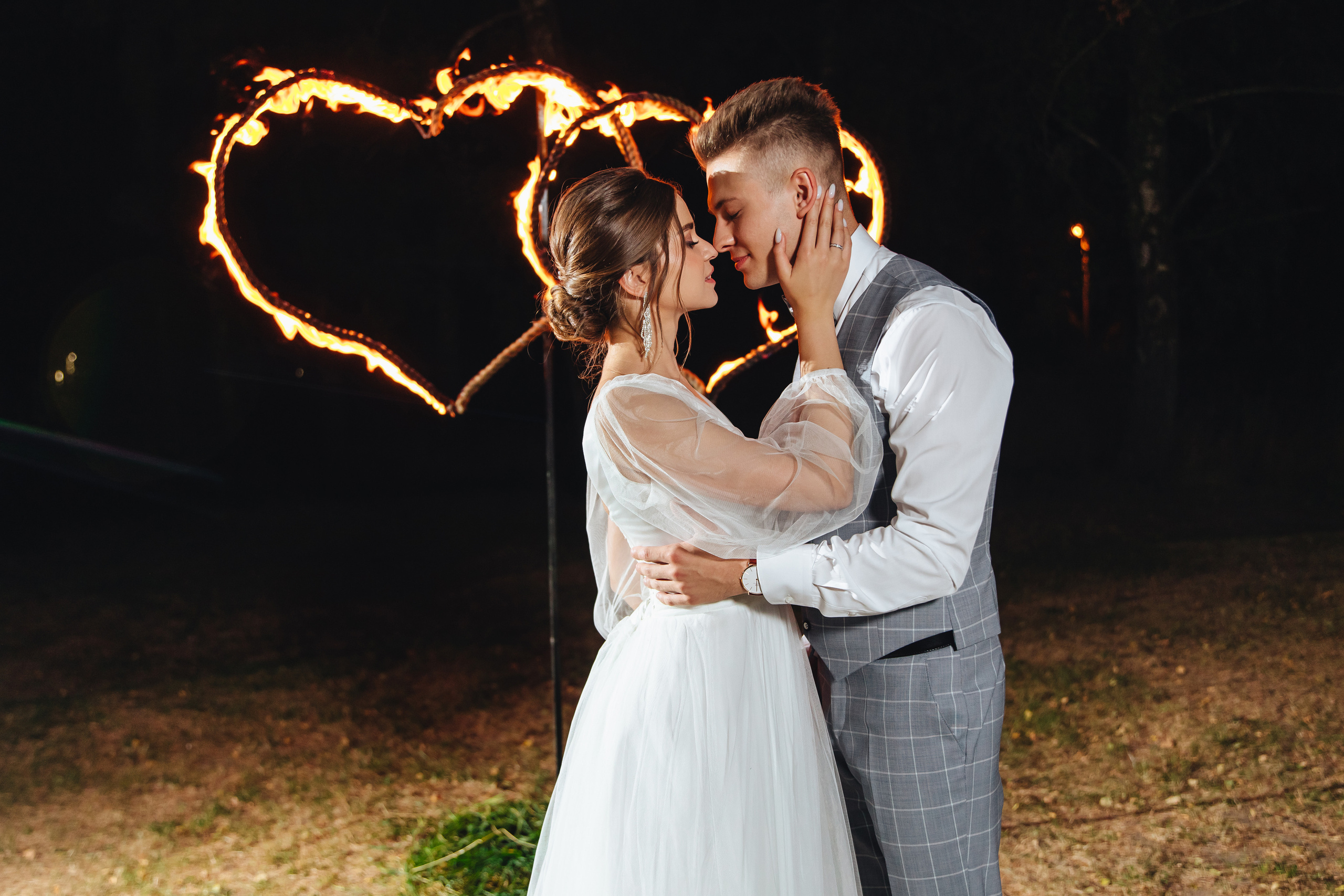 Даня и Даша. Свадебный и семейный фотограф в Туле и области Маша Костина