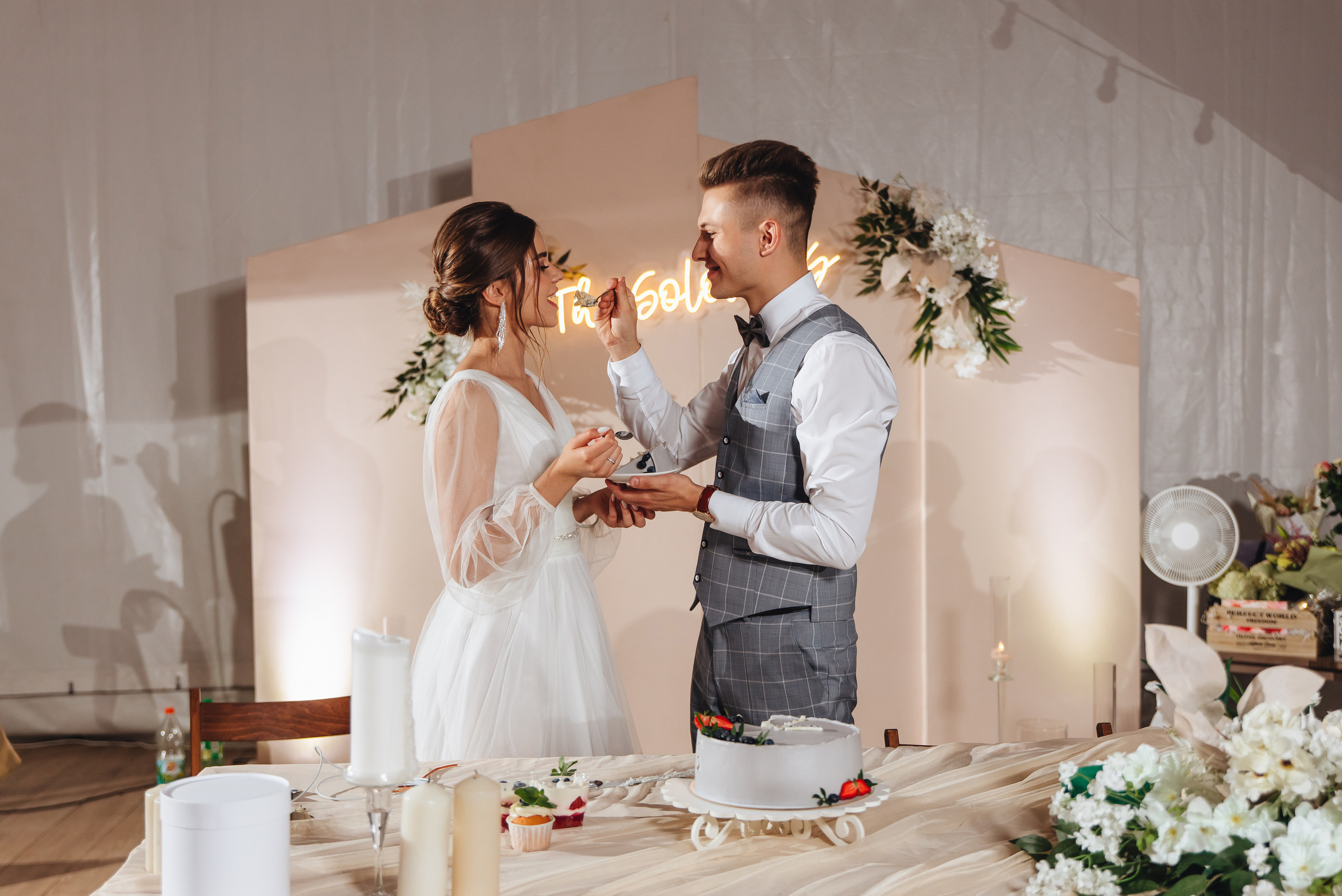 Даня и Даша. Свадебный и семейный фотограф в Туле и области Маша Костина