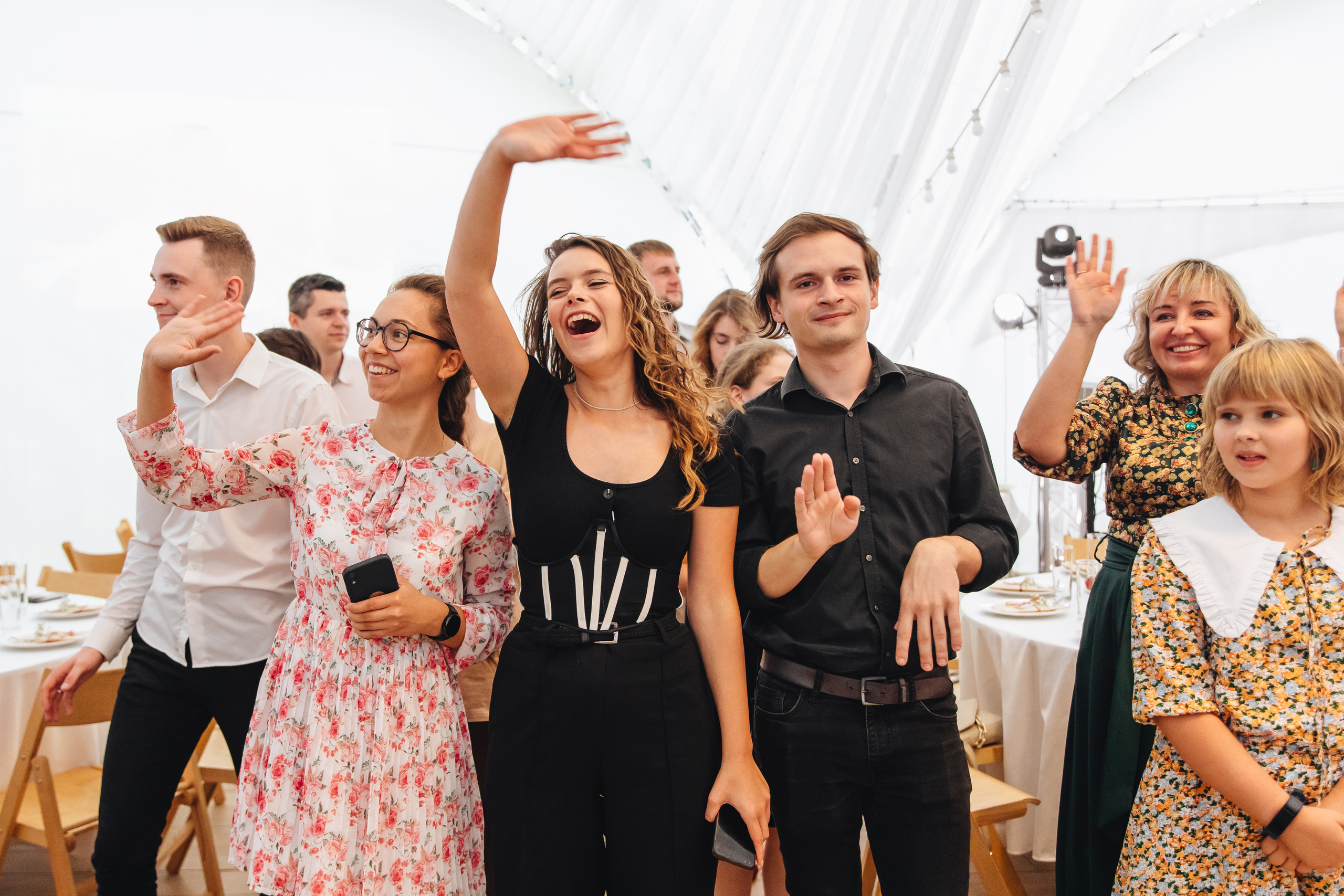 Даня и Даша. Свадебный и семейный фотограф в Туле и области Маша Костина