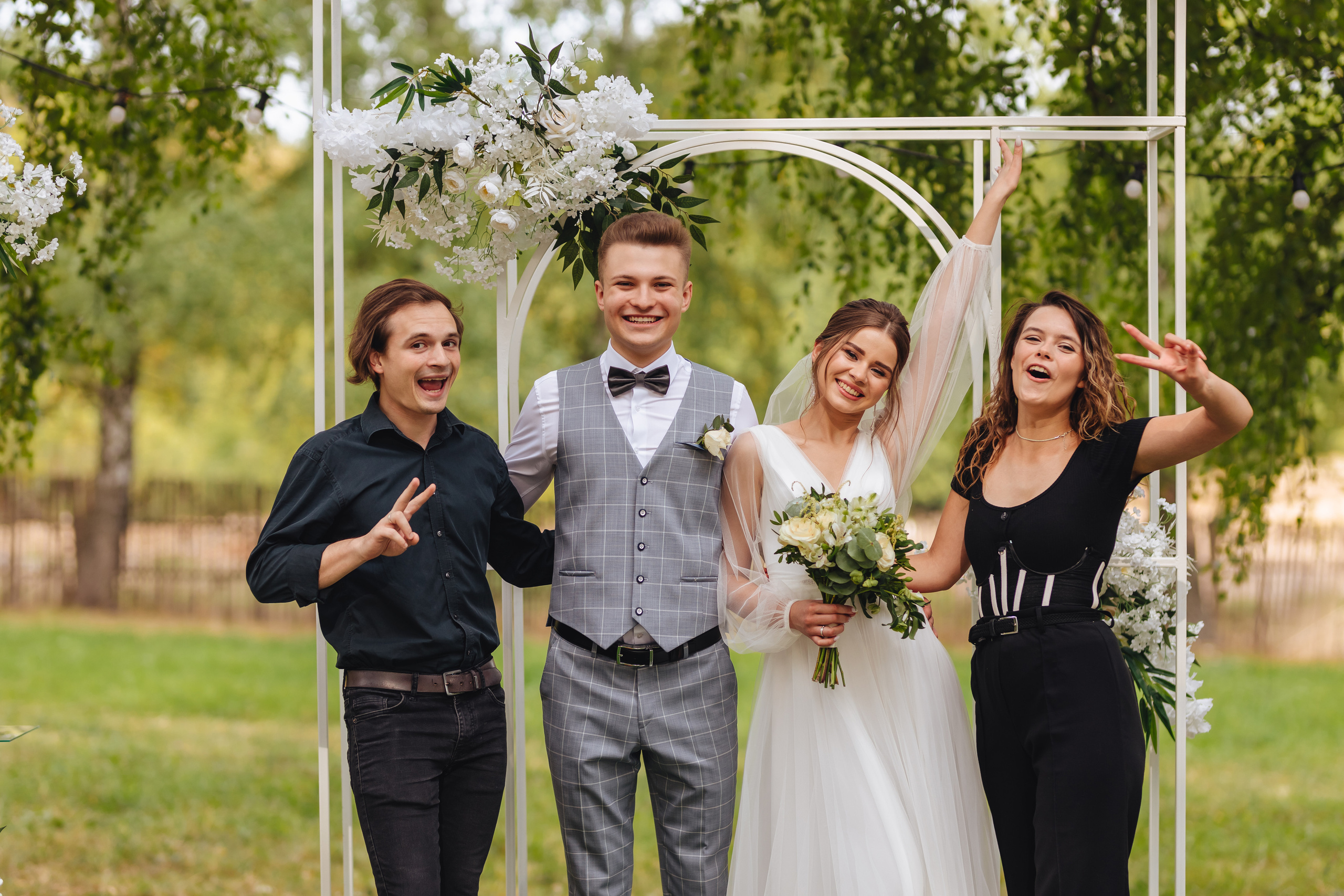 Даня и Даша. Свадебный и семейный фотограф в Туле и области Маша Костина