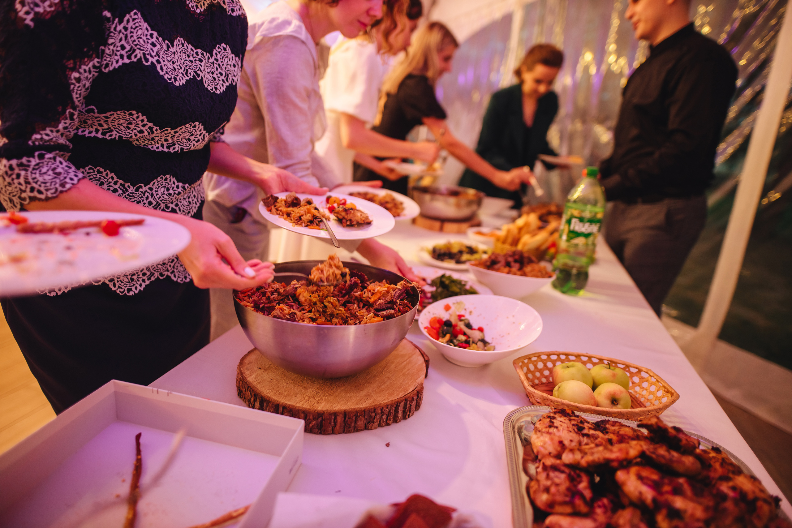 Даня и Даша. Свадебный и семейный фотограф в Туле и области Маша Костина