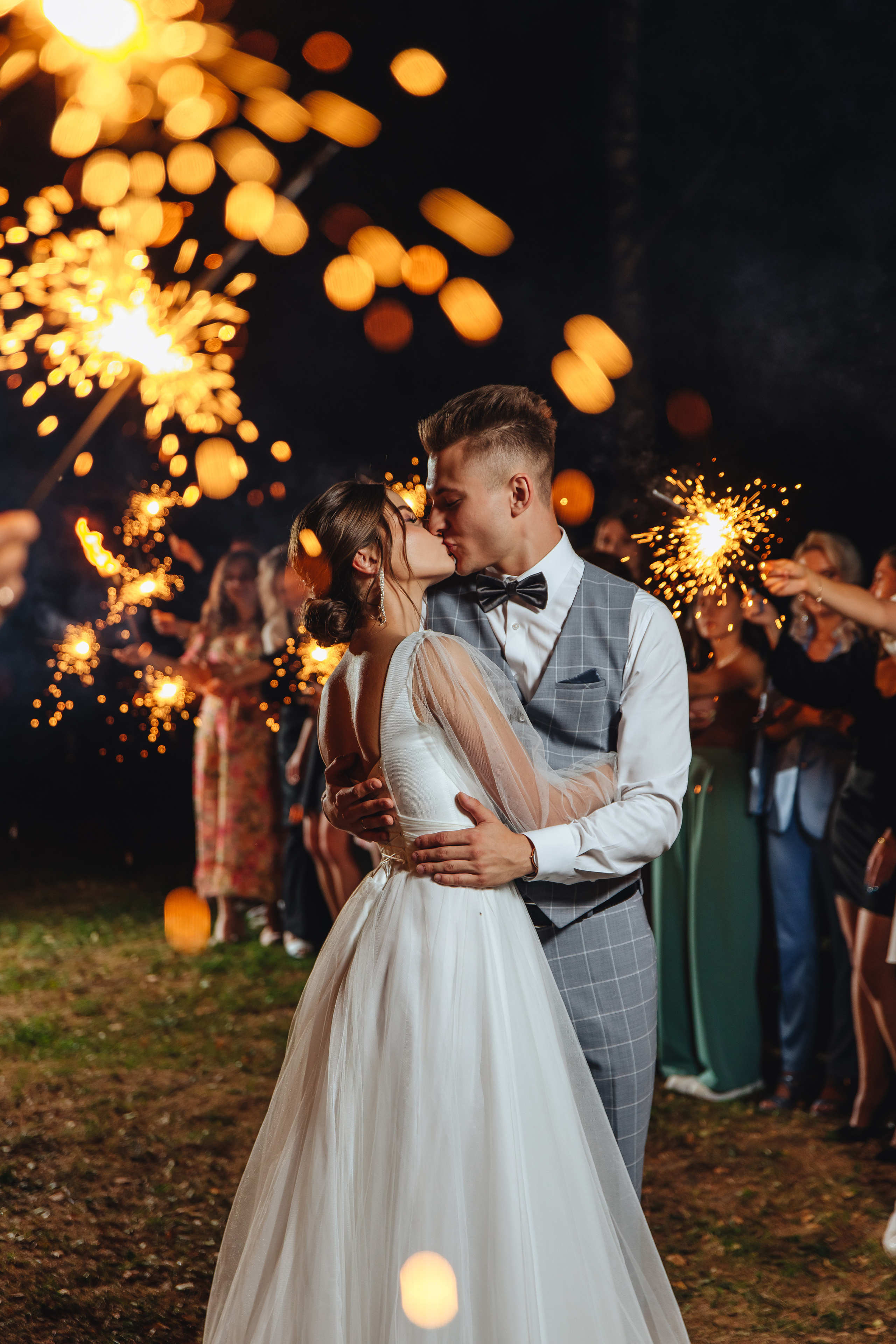 Даня и Даша. Свадебный и семейный фотограф в Туле и области Маша Костина