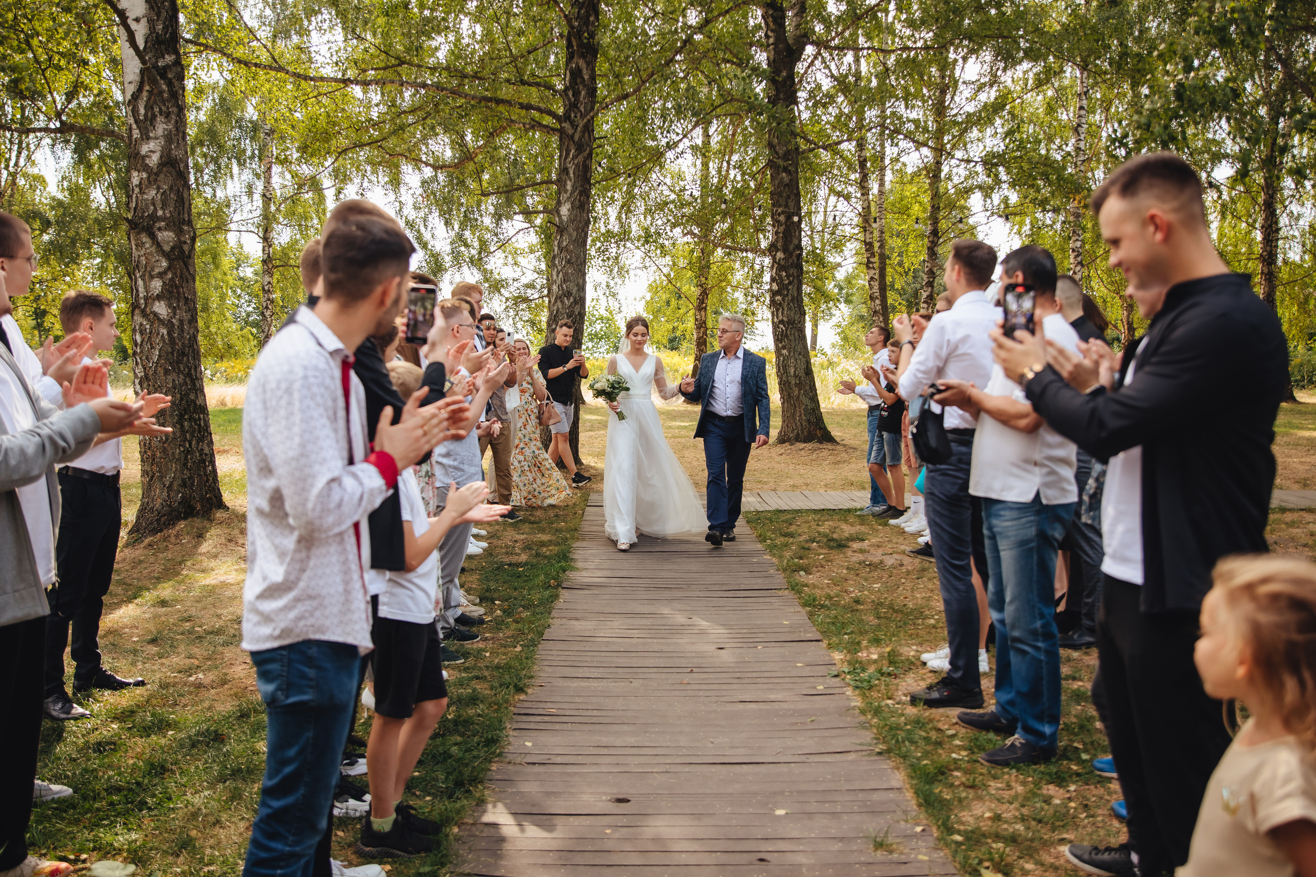 Даня и Даша. Свадебный и семейный фотограф в Туле и области Маша Костина