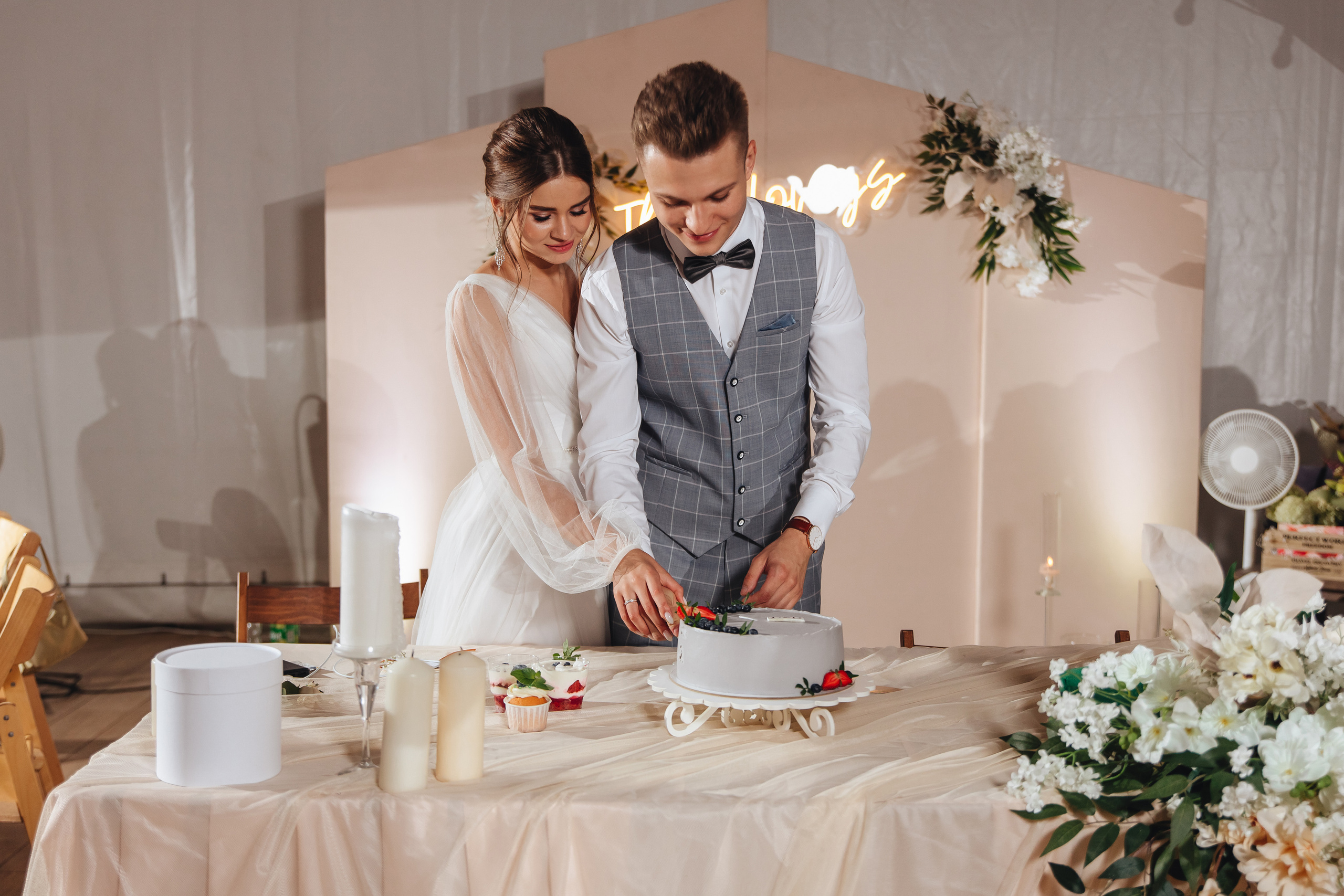 Даня и Даша. Свадебный и семейный фотограф в Туле и области Маша Костина