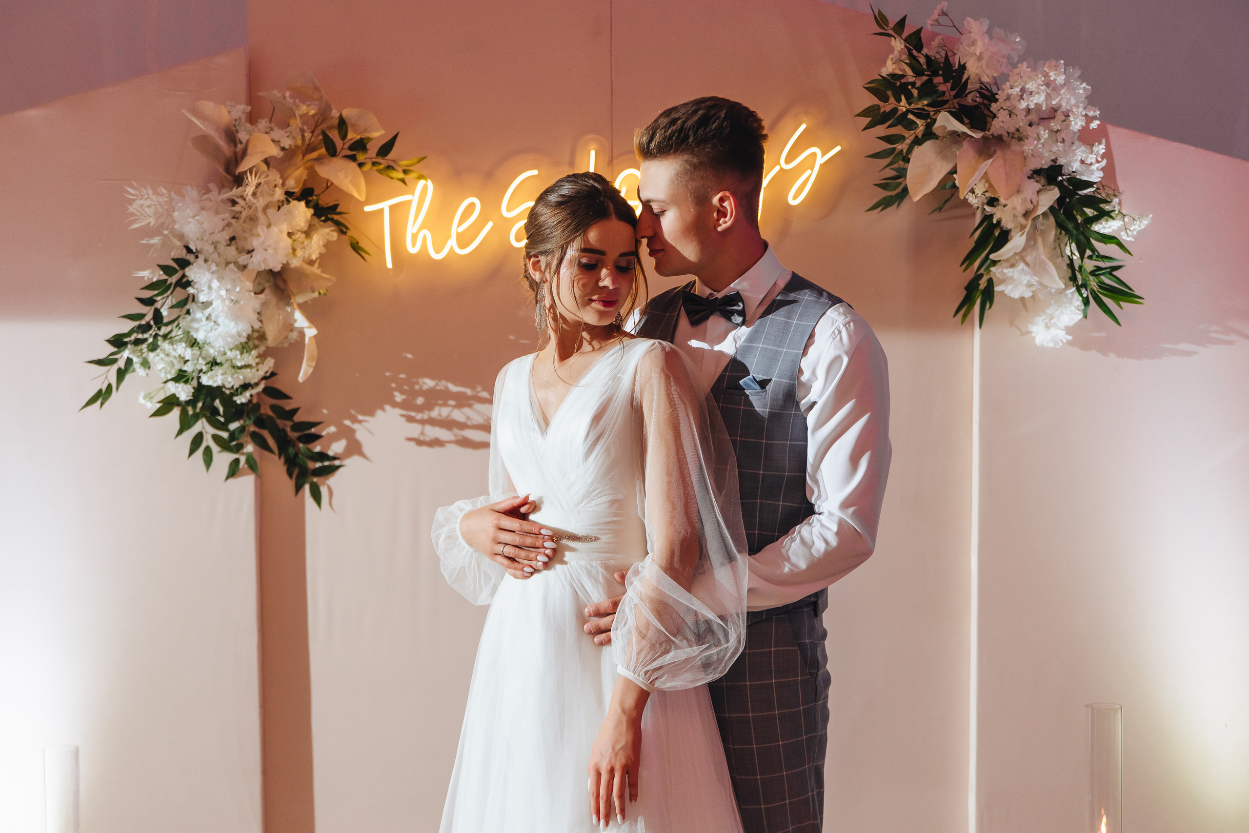 Даня и Даша. Свадебный и семейный фотограф в Туле и области Маша Костина