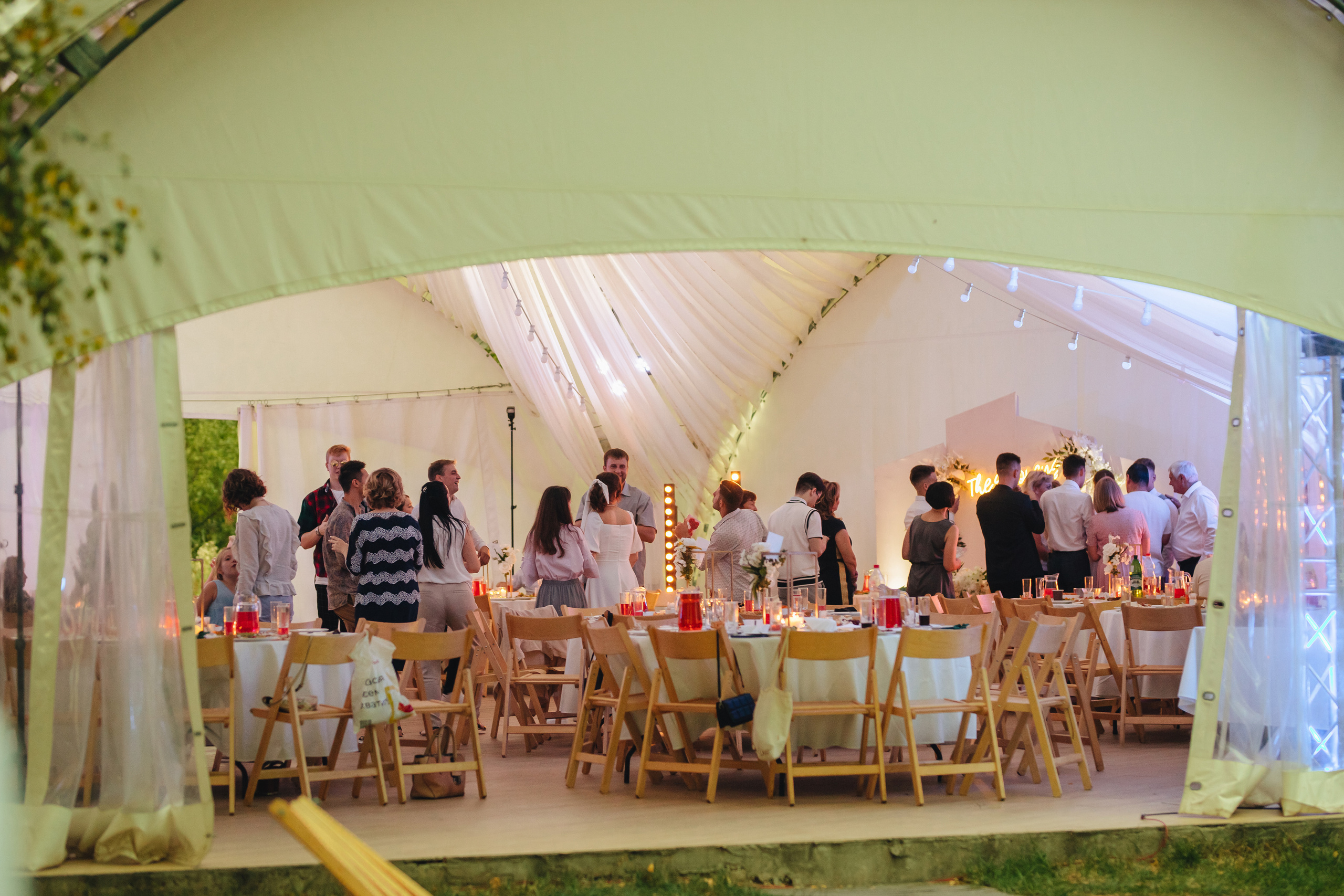 Даня и Даша. Свадебный и семейный фотограф в Туле и области Маша Костина