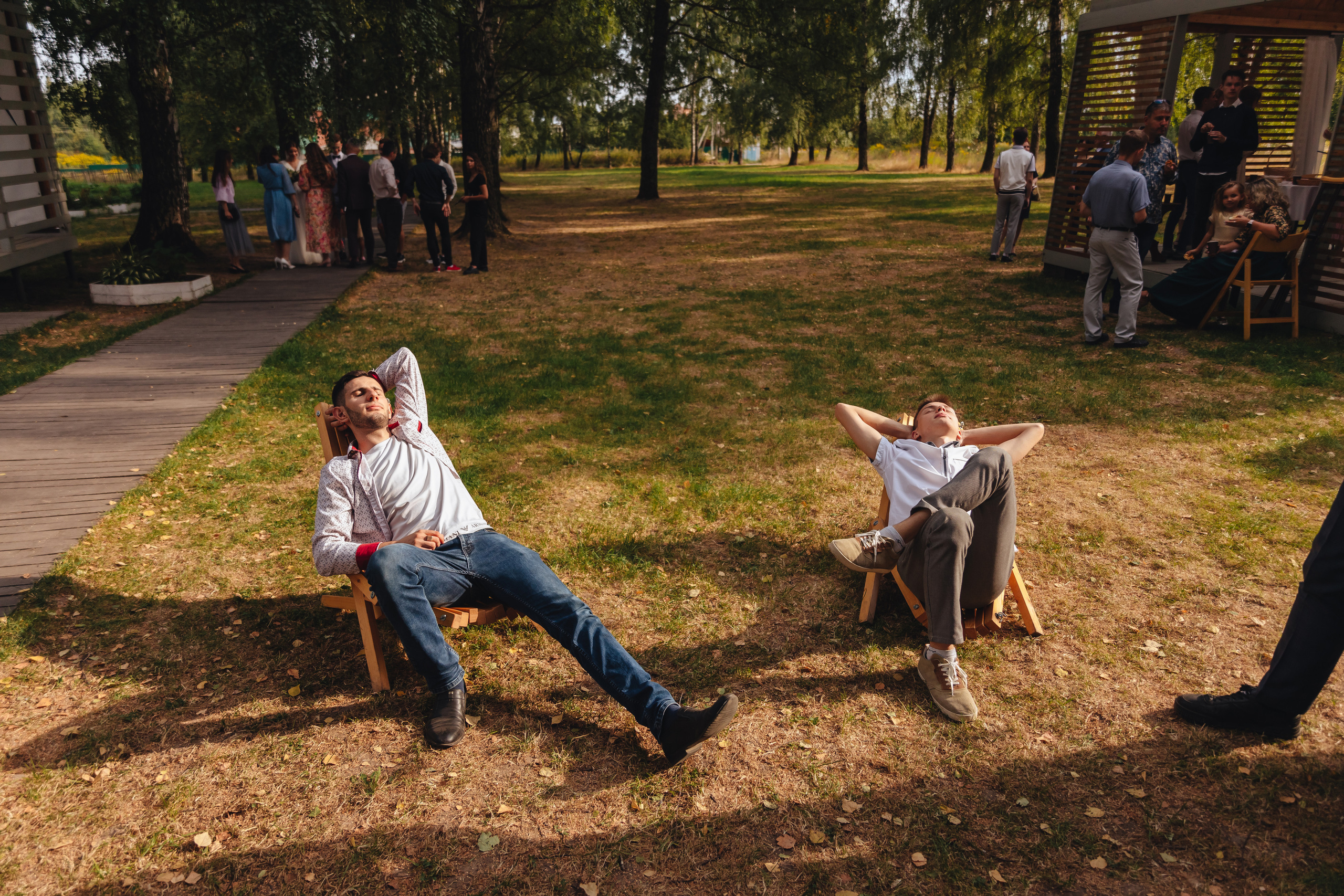 Даня и Даша. Свадебный и семейный фотограф в Туле и области Маша Костина