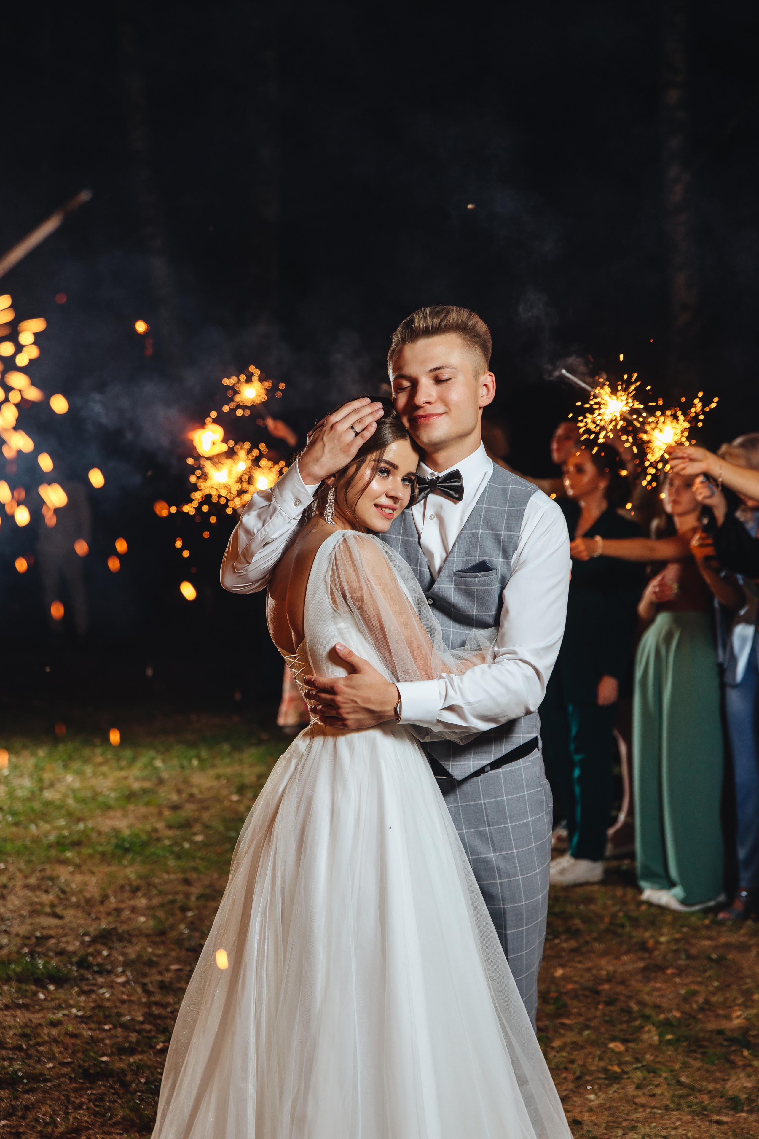 Даня и Даша. Свадебный и семейный фотограф в Туле и области Маша Костина