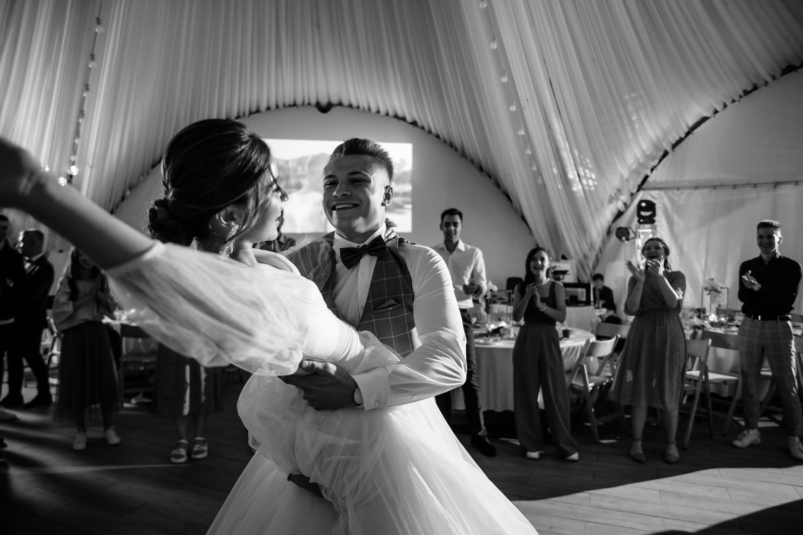 Даня и Даша. Свадебный и семейный фотограф в Туле и области Маша Костина