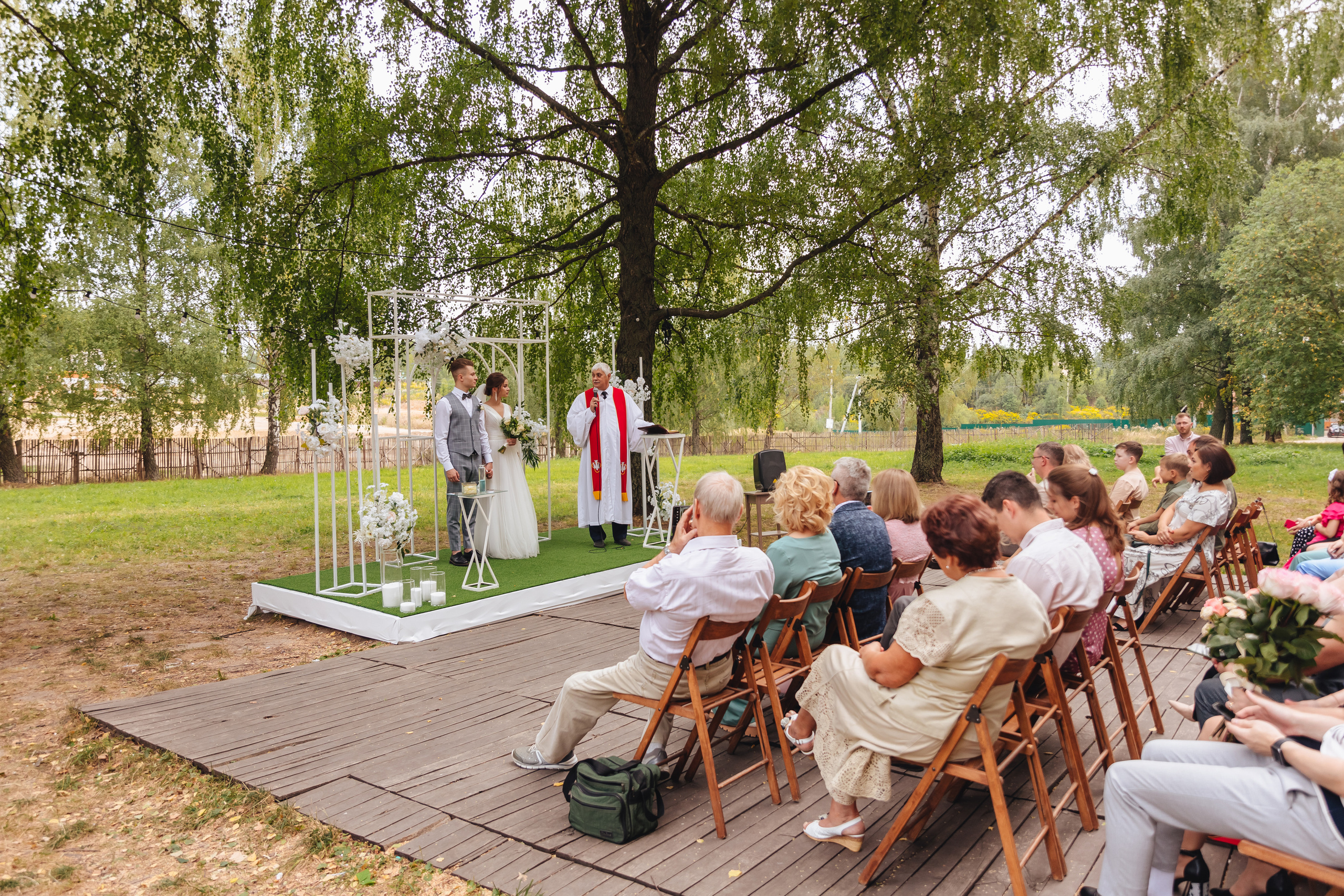 Даня и Даша. Свадебный и семейный фотограф в Туле и области Маша Костина
