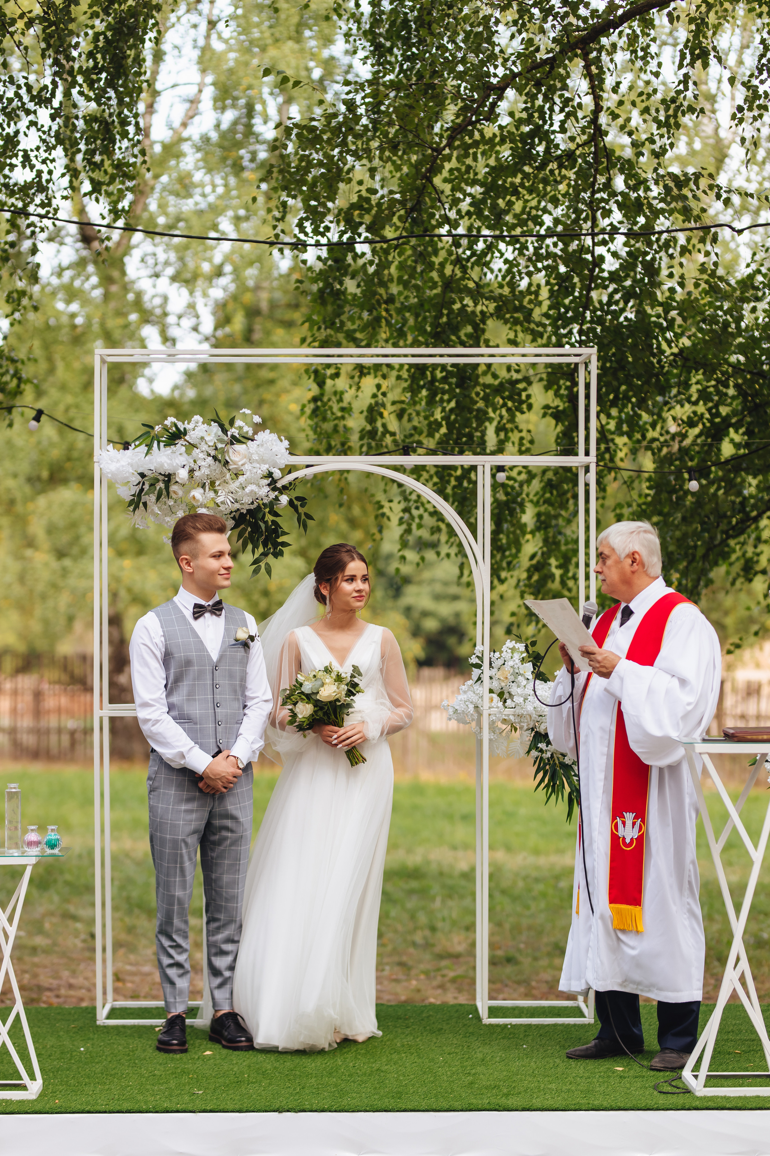 Даня и Даша. Свадебный и семейный фотограф в Туле и области Маша Костина