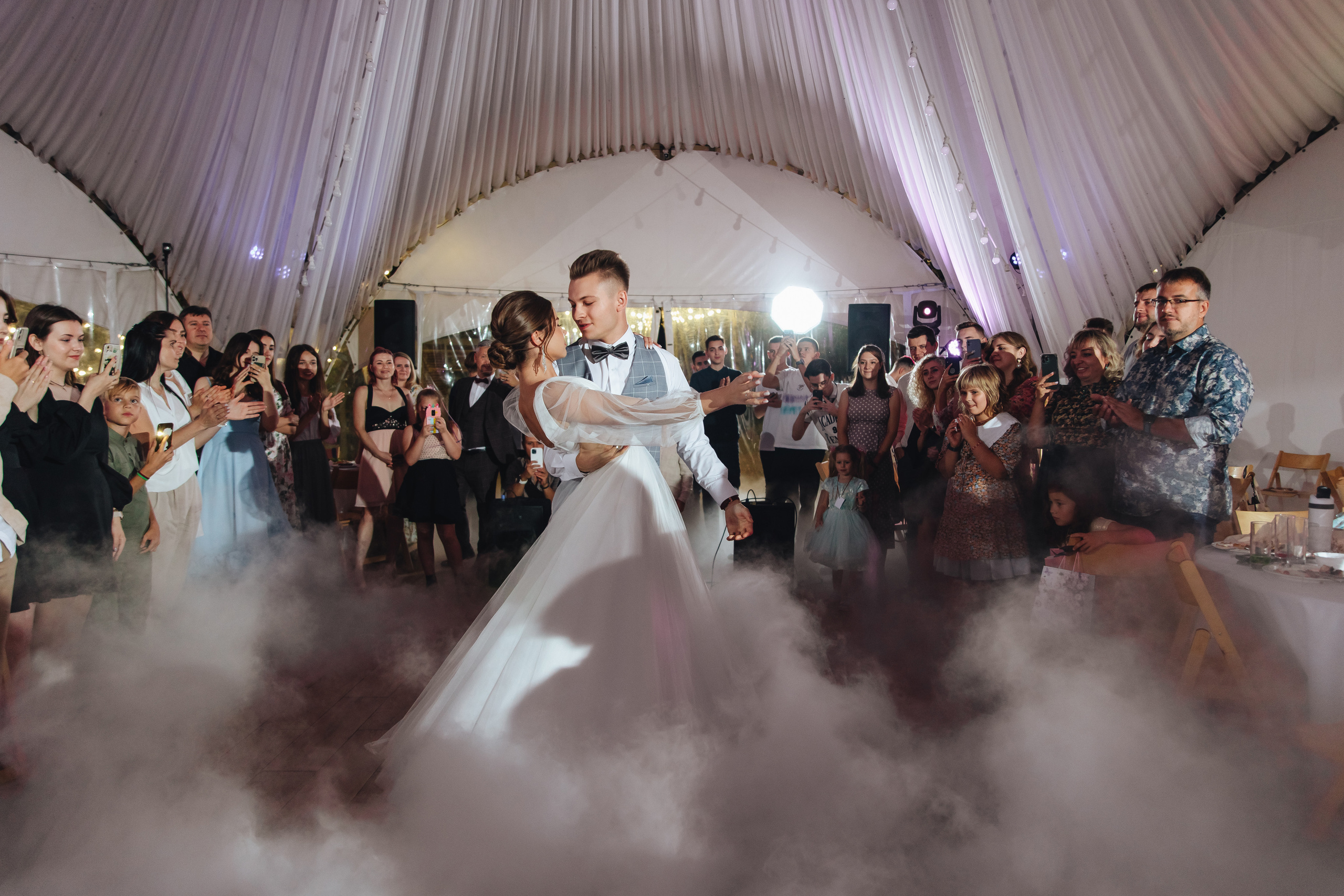 Даня и Даша. Свадебный и семейный фотограф в Туле и области Маша Костина