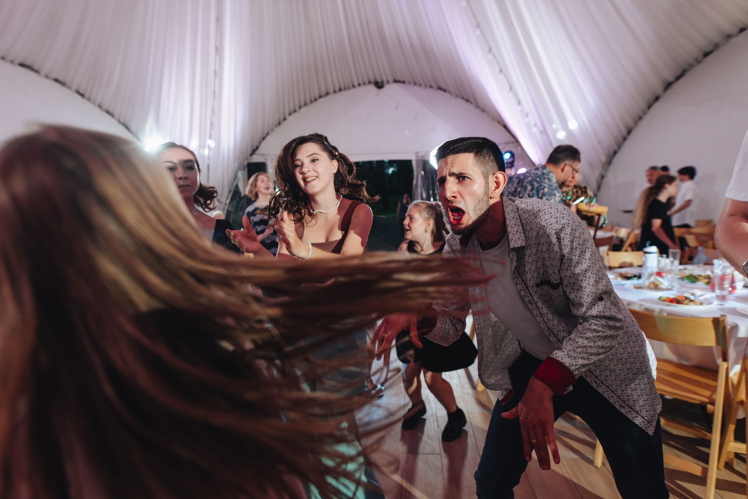 Даня и Даша. Свадебный и семейный фотограф в Туле и области Маша Костина