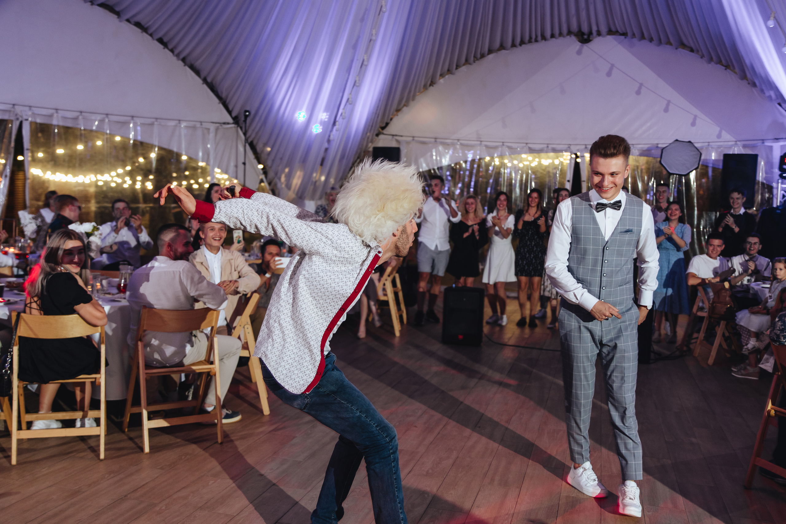 Даня и Даша. Свадебный и семейный фотограф в Туле и области Маша Костина