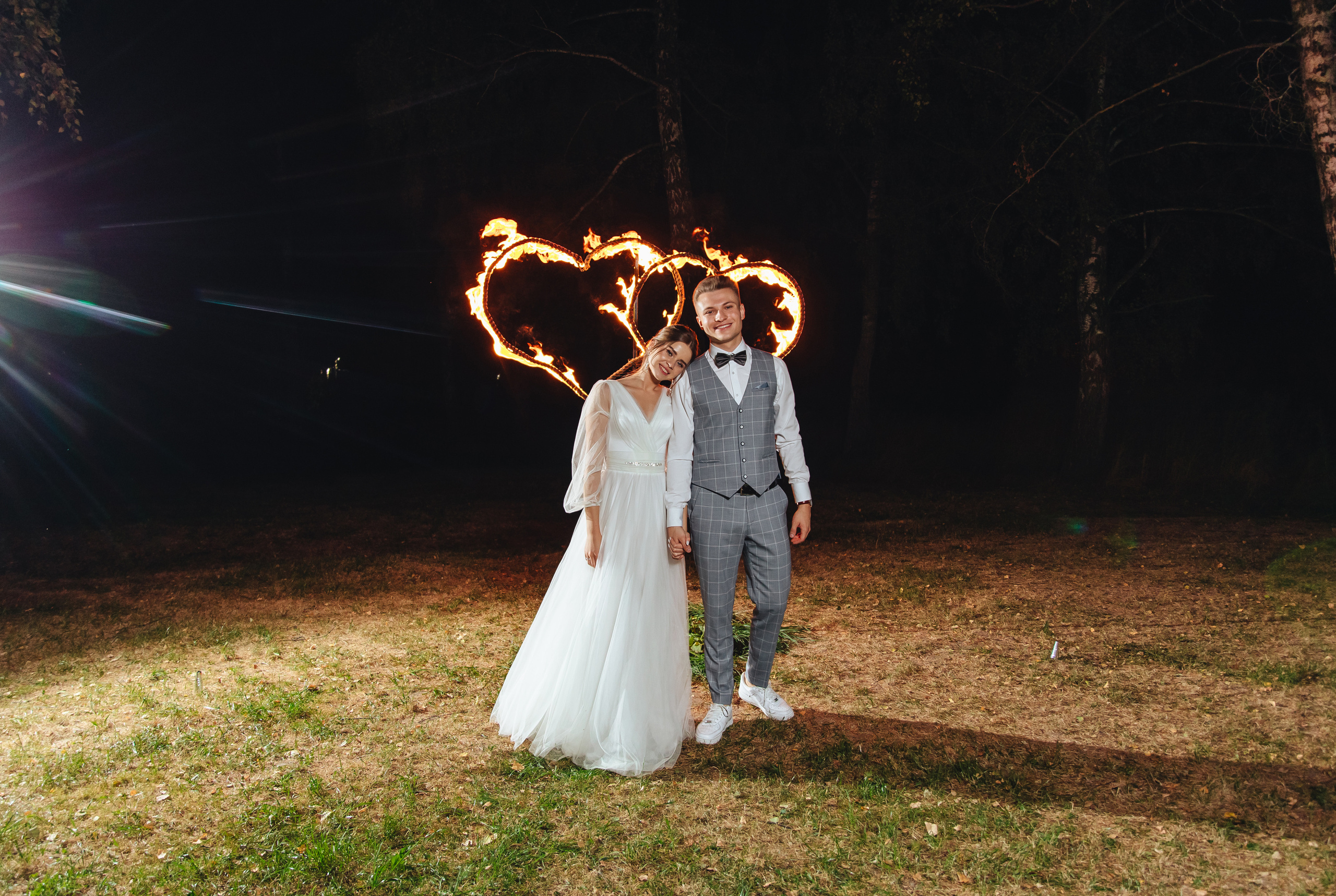 Даня и Даша. Свадебный и семейный фотограф в Туле и области Маша Костина