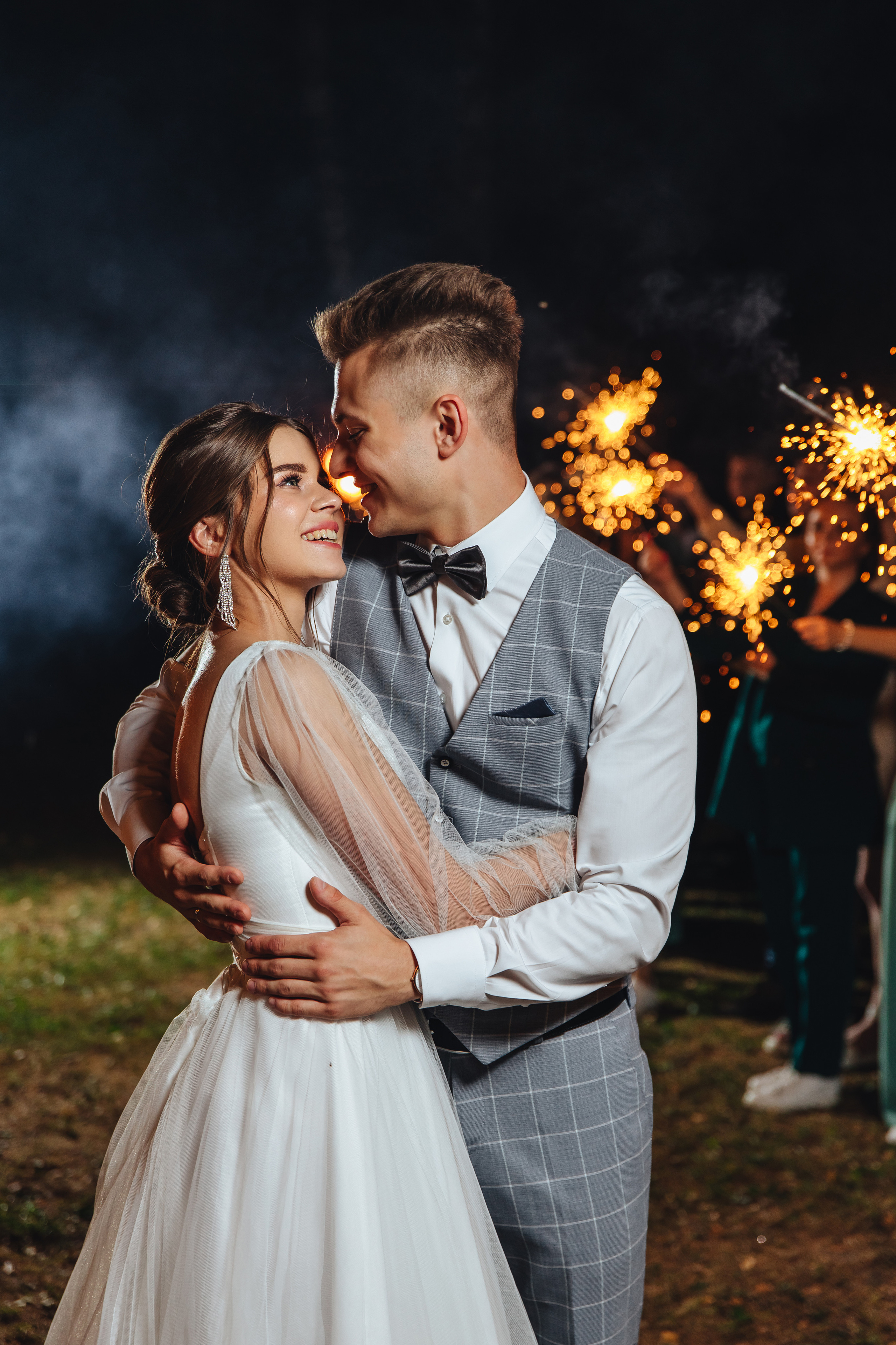 Даня и Даша. Свадебный и семейный фотограф в Туле и области Маша Костина