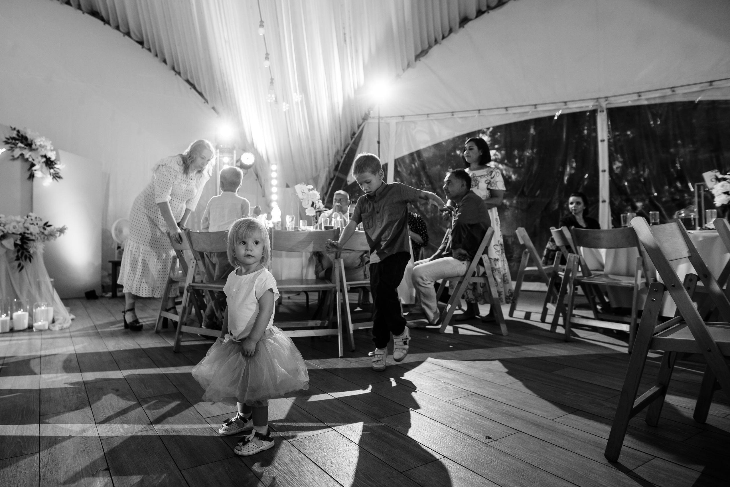 Даня и Даша. Свадебный и семейный фотограф в Туле и области Маша Костина